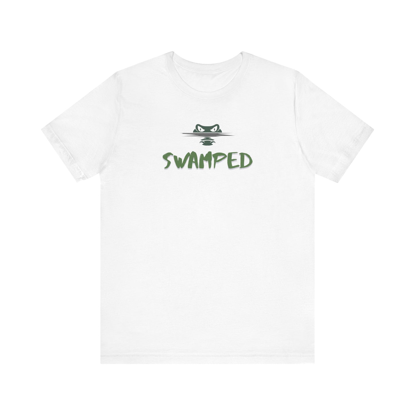 SWAMPED Premium Unisex T-shirt