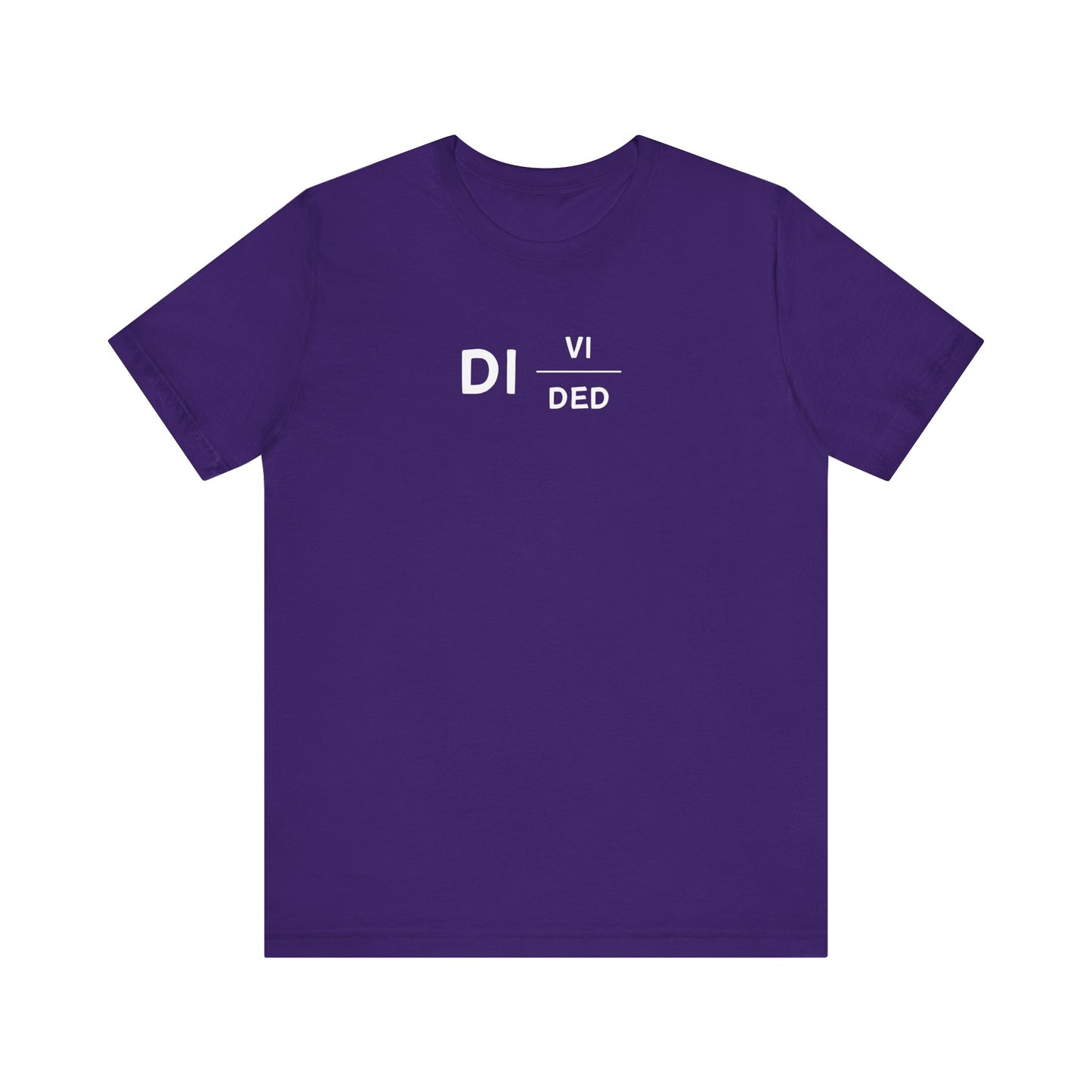 DIVIDED Premium Unisex T-shirt
