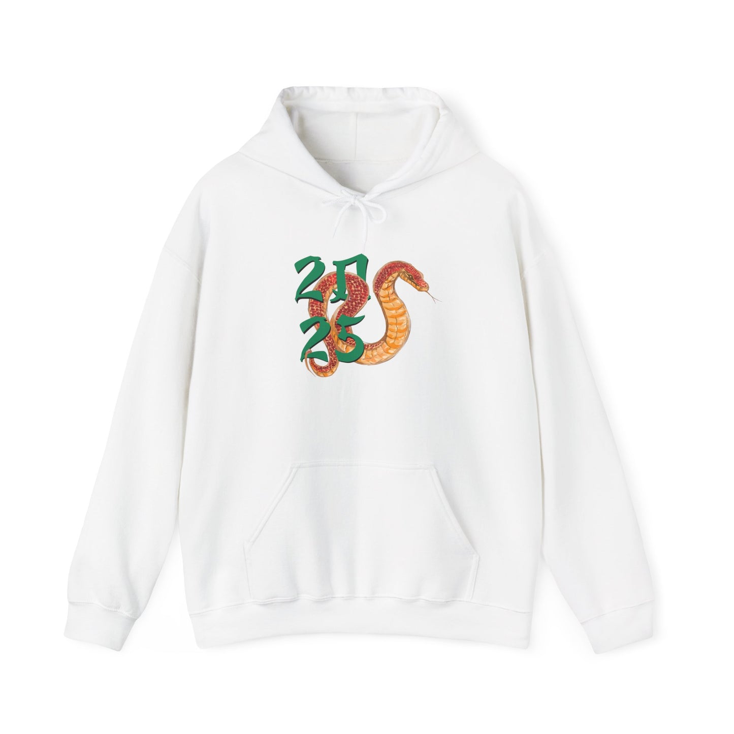 2025 Year of the Snake Unisex Hoodie