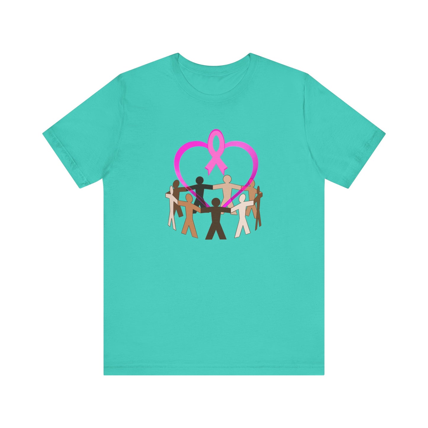 Breast Cancer Awareness Premium Unisex T-shirt