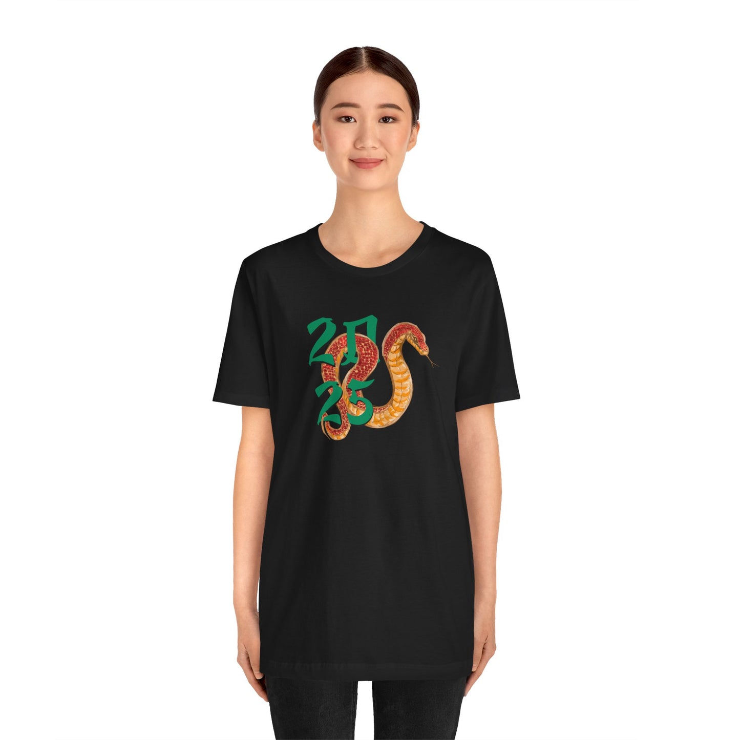 2025 Year of the Snake Premium Unisex T-shirt