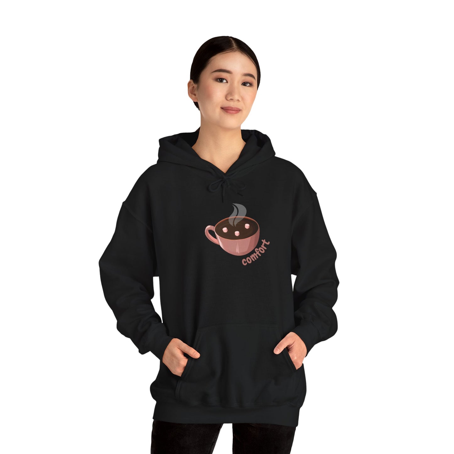 Cocoa Comfort Unisex Hoodie
