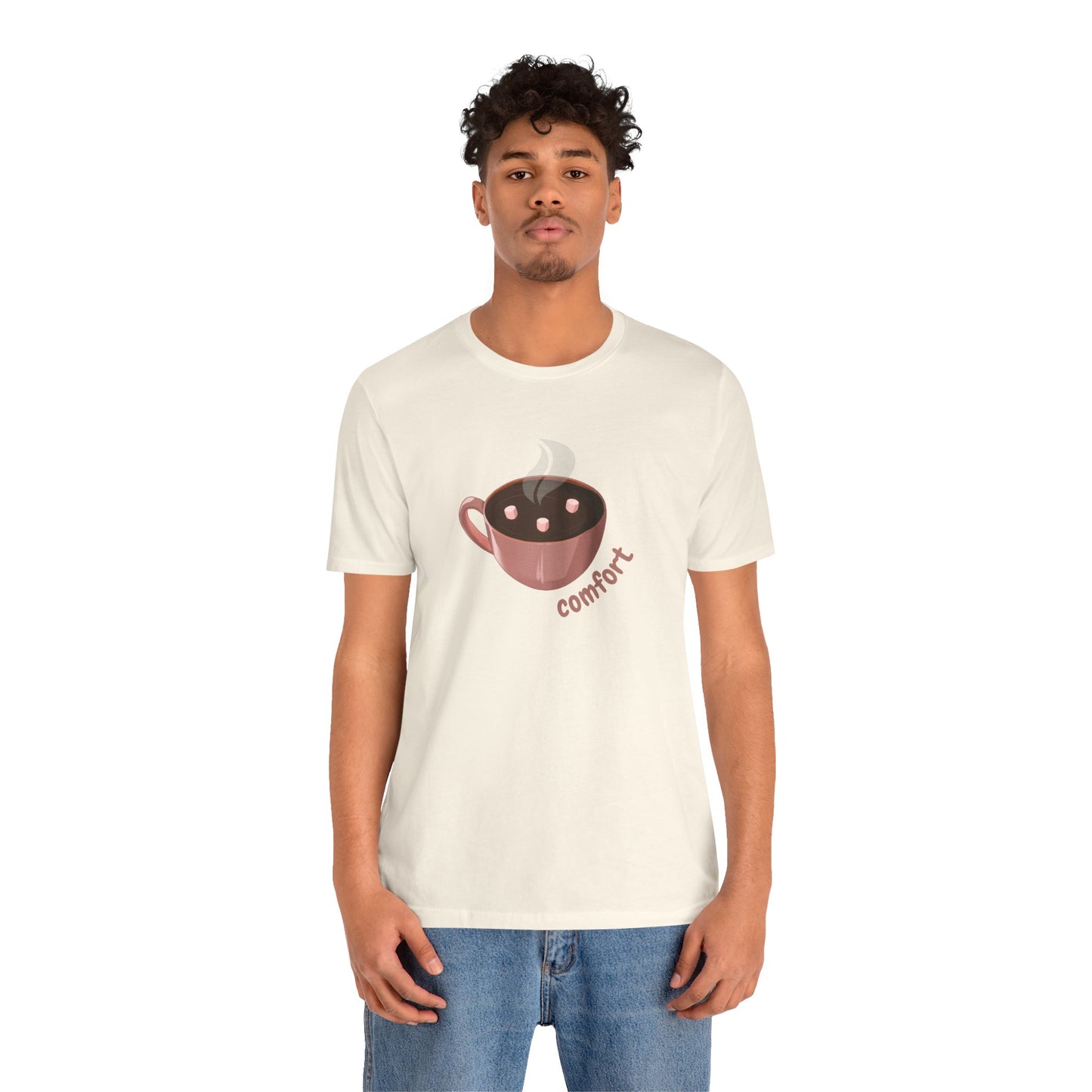 Cocoa Comfort Premium Unisex T-shirt