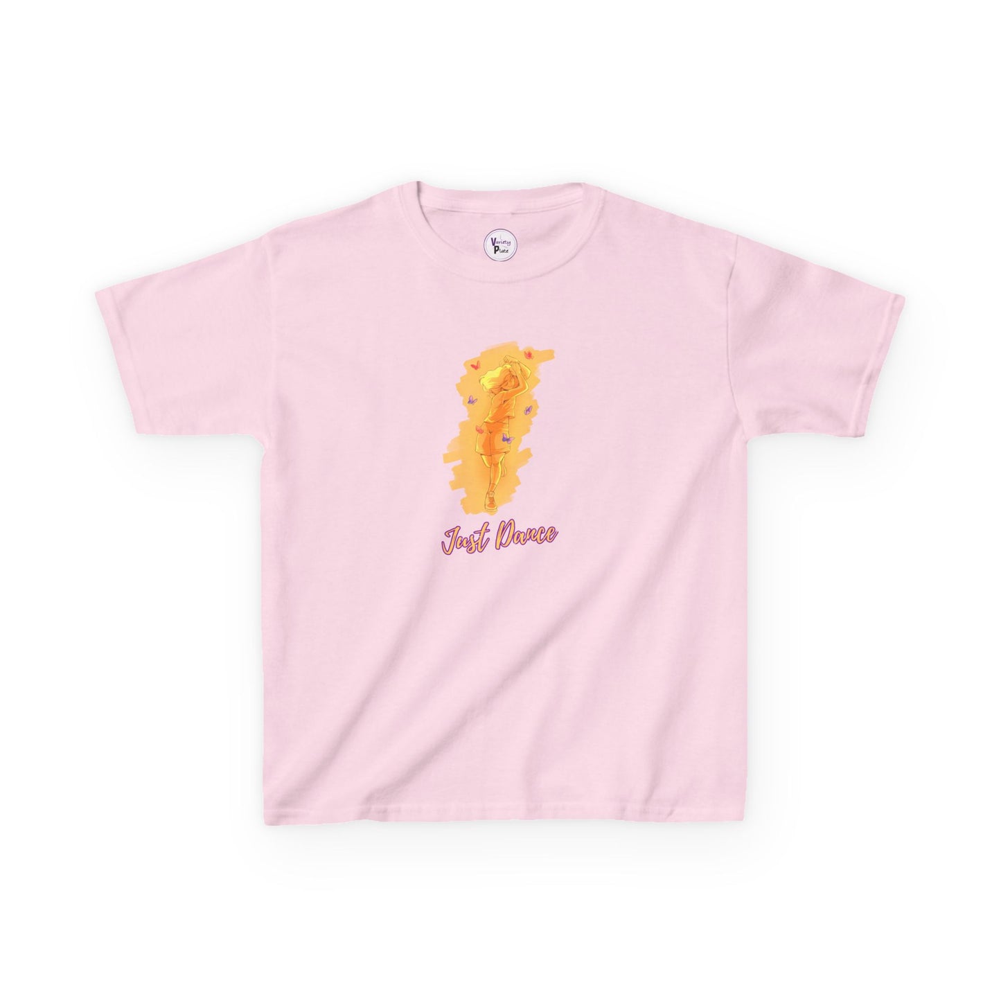 Kids Just Dance T-shirt