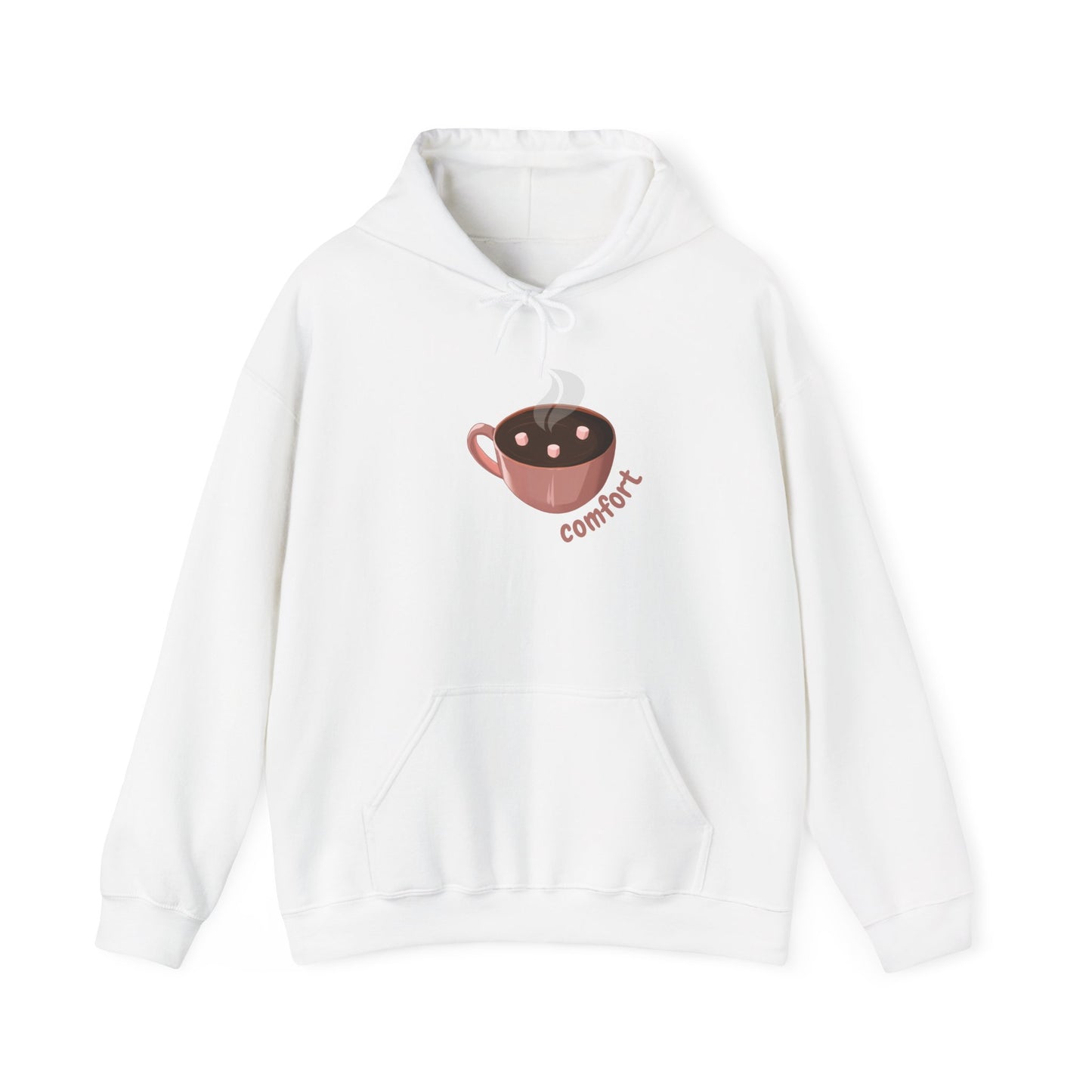 Cocoa Comfort Unisex Hoodie