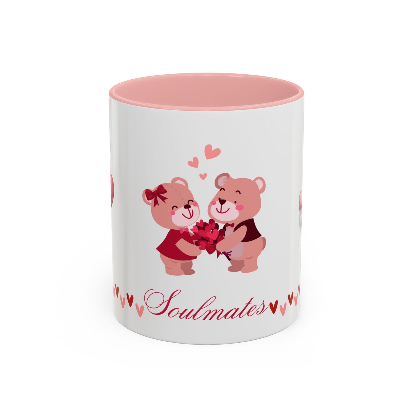 Mug - Cute Soulmates in Love (11 oz)