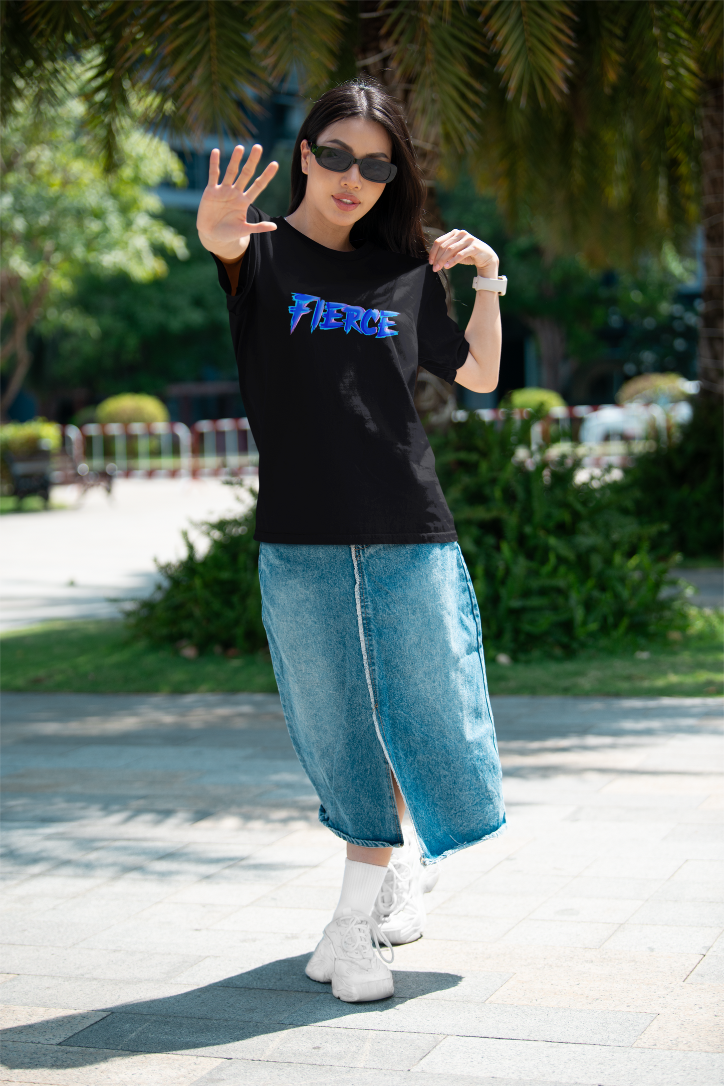 FIERCE Premium Unisex T-shirt