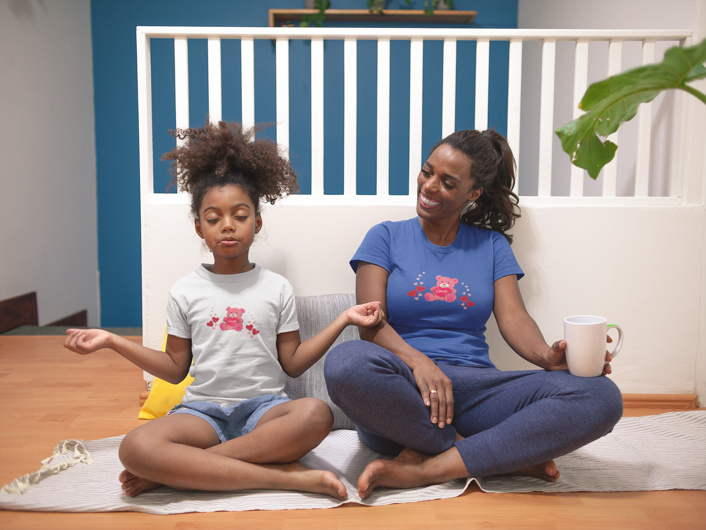 Kids Beary Love-ly T-shirt