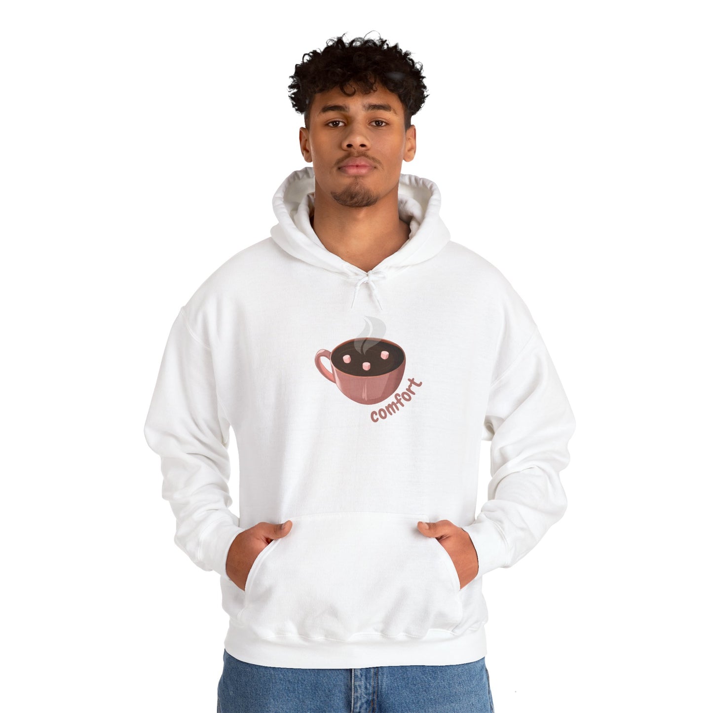 Cocoa Comfort Unisex Hoodie