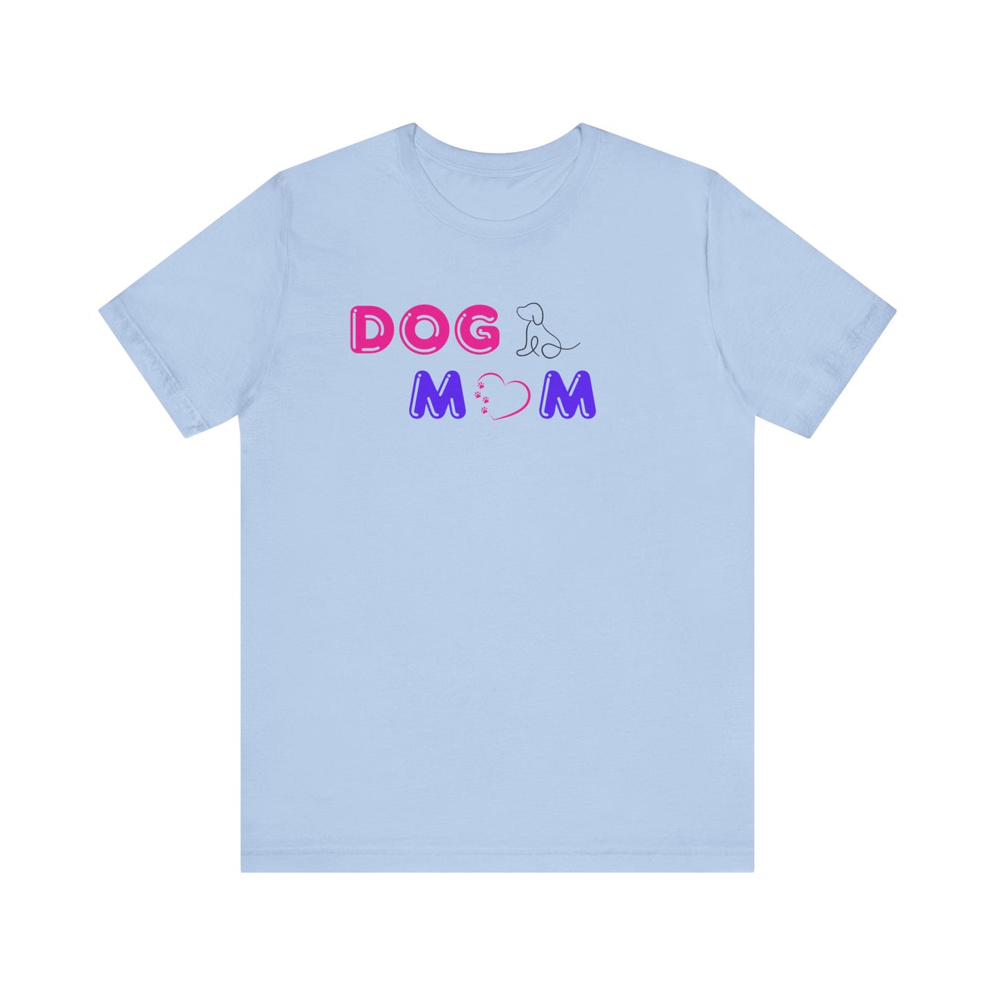Dog Mom Premium Unisex T-shirt