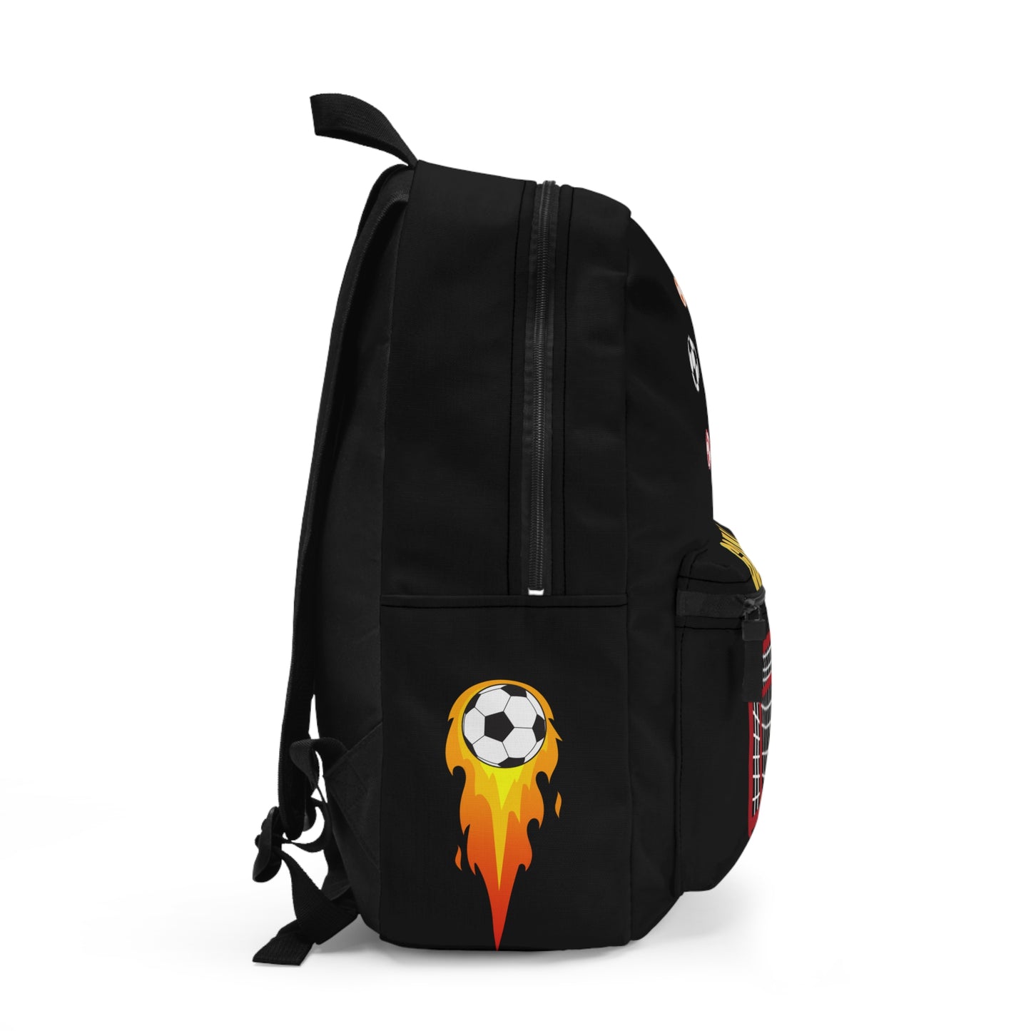 Backpack - Kids Soccer Theme