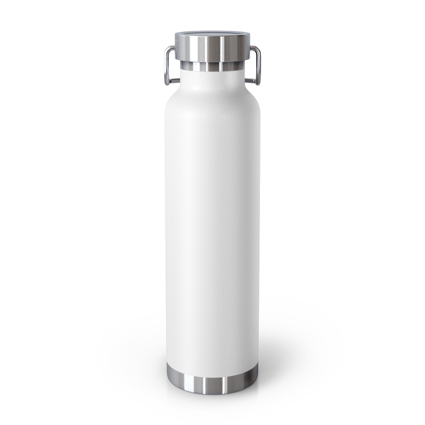 Baseball Theme - Copper Vacuum Insulated Water Bottle, 22 oz