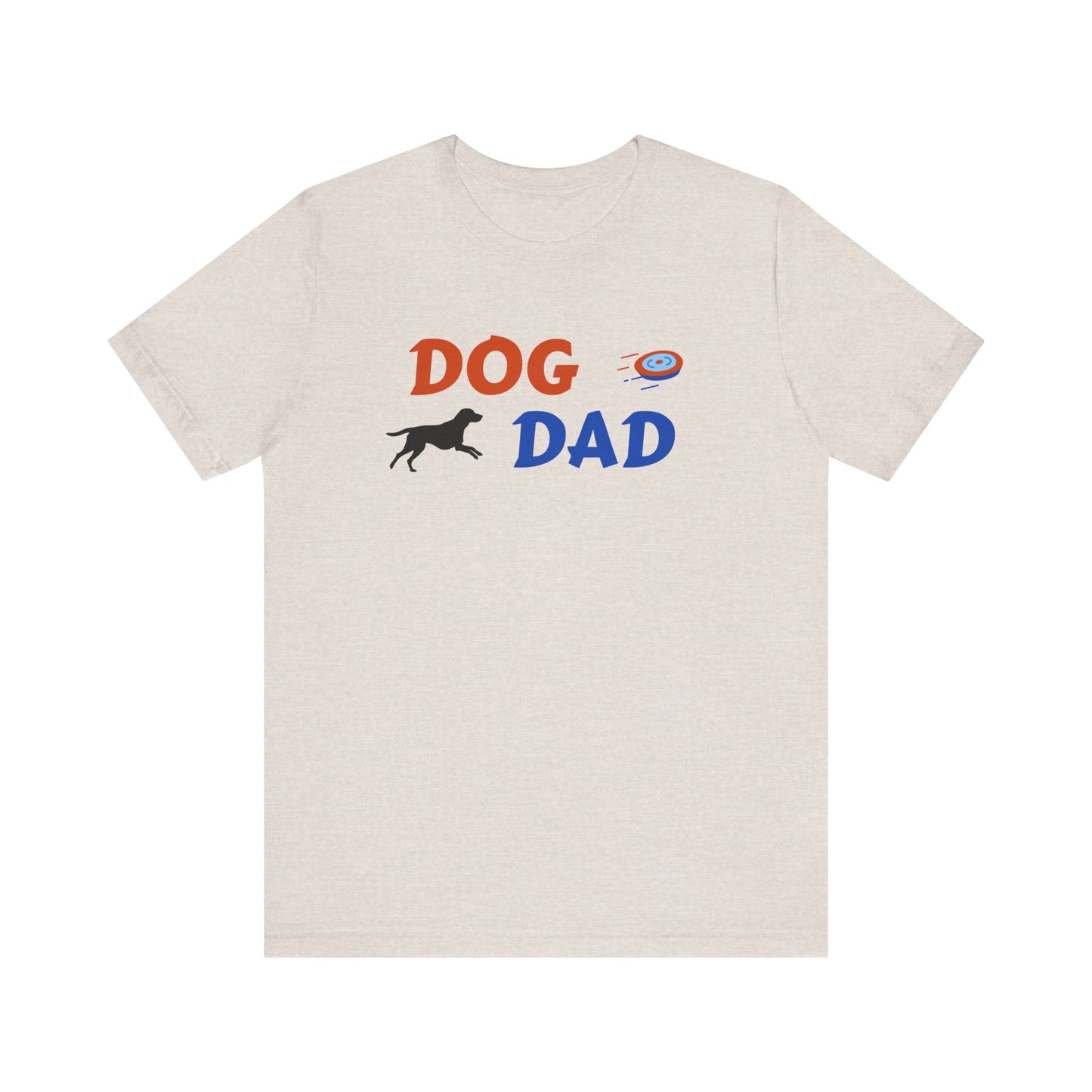 Dog Dad Premium Unisex T-shirt