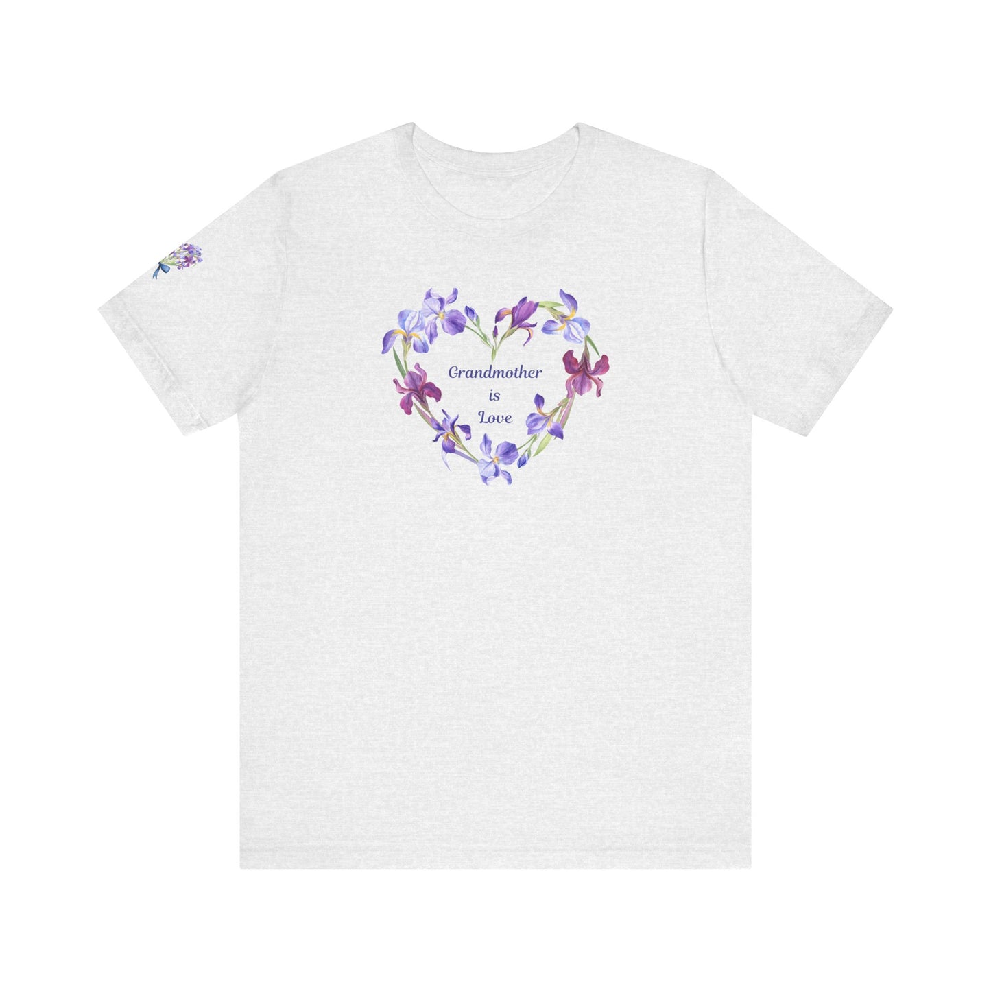 Grandmother is Love Premium T-shirt