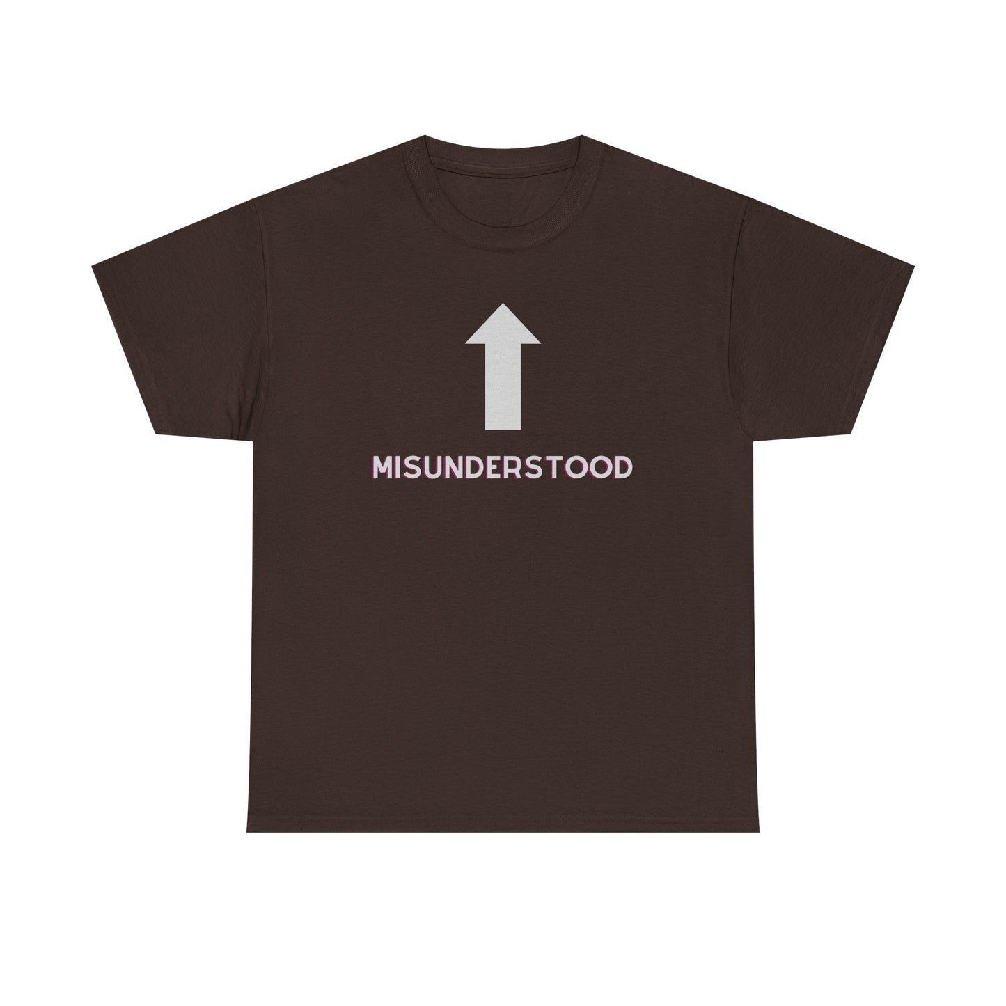 Misunderstood Unisex T-shirt