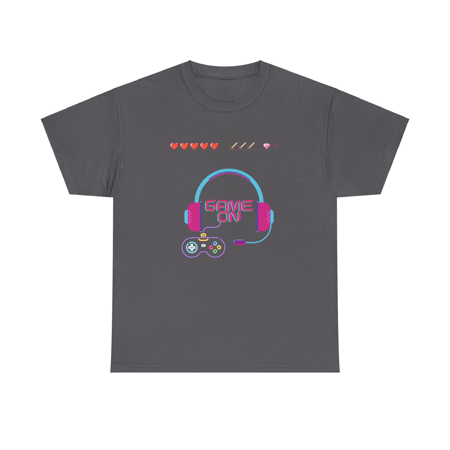 Game On Gaming Unisex T-shirt