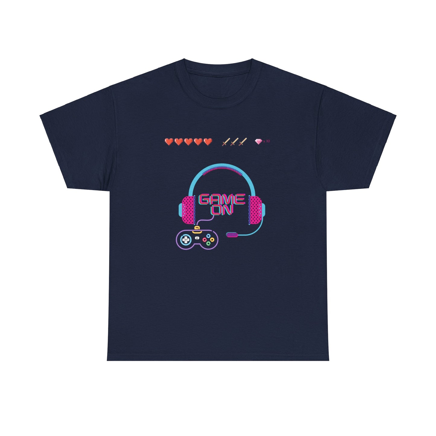 Game On Gaming Unisex T-shirt
