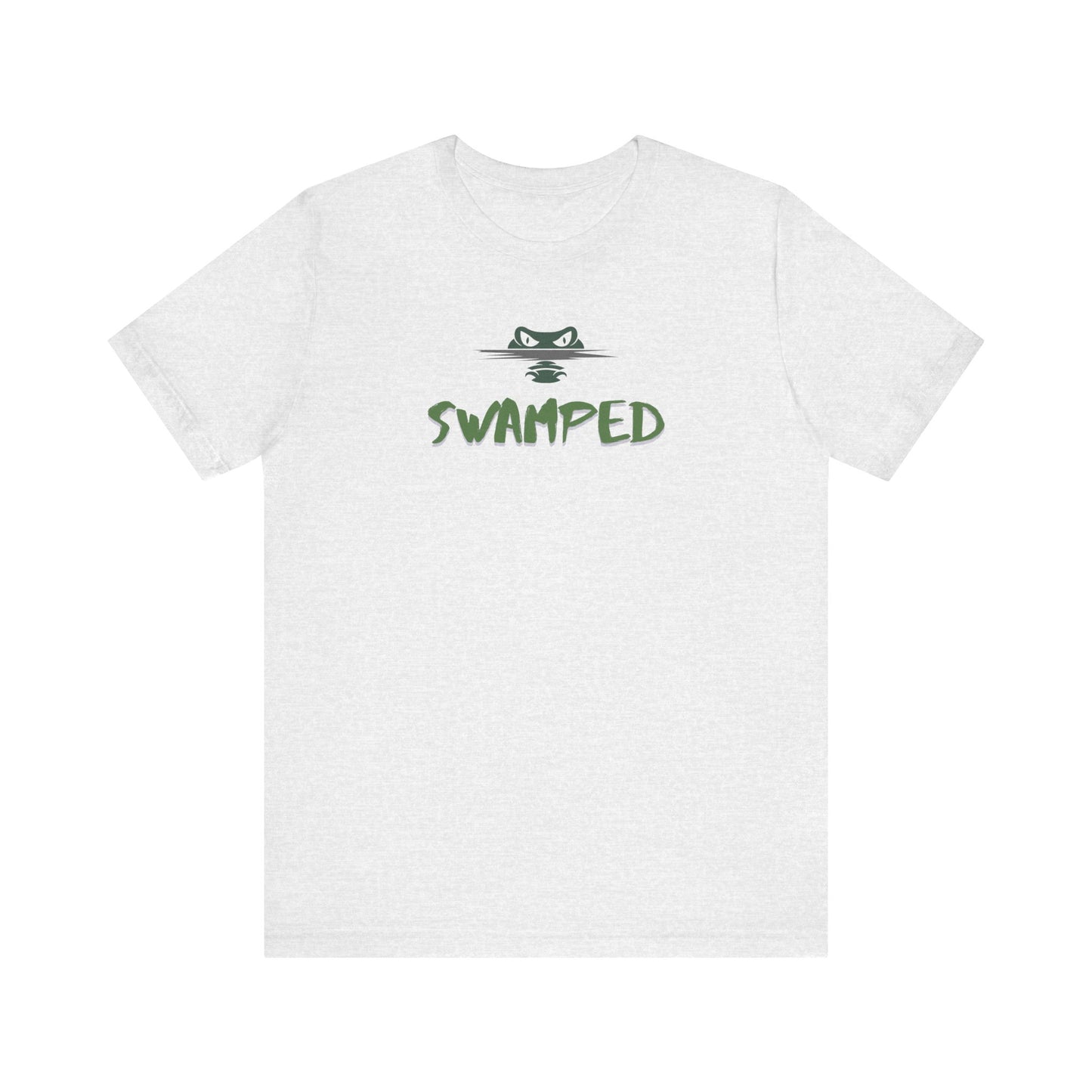 SWAMPED Premium Unisex T-shirt