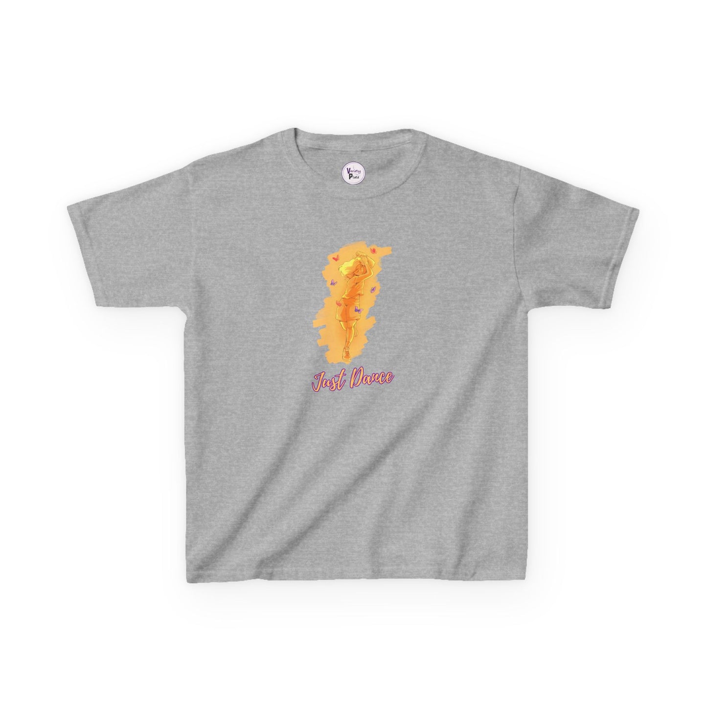 Kids Just Dance T-shirt