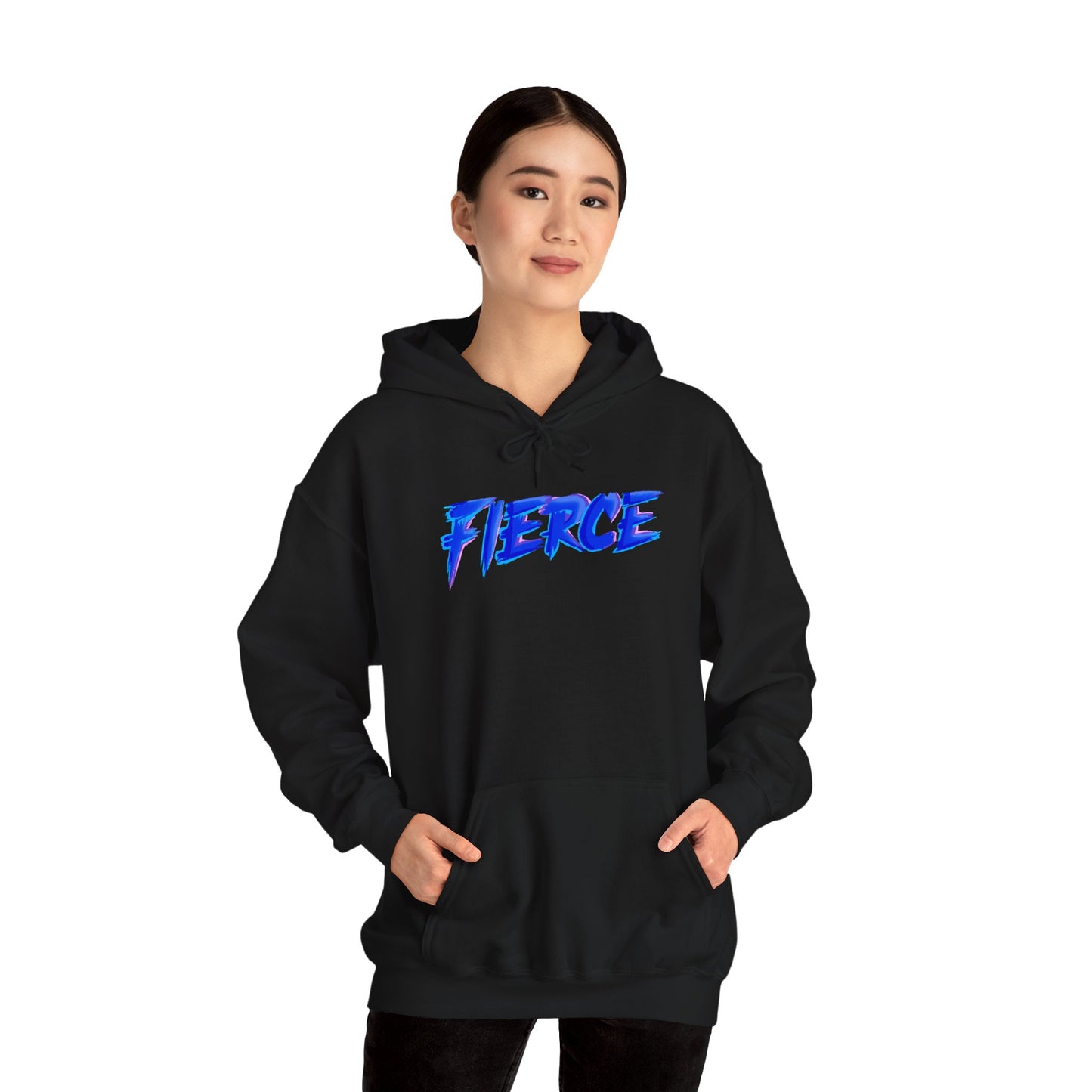 FIERCE Unisex Hoodie