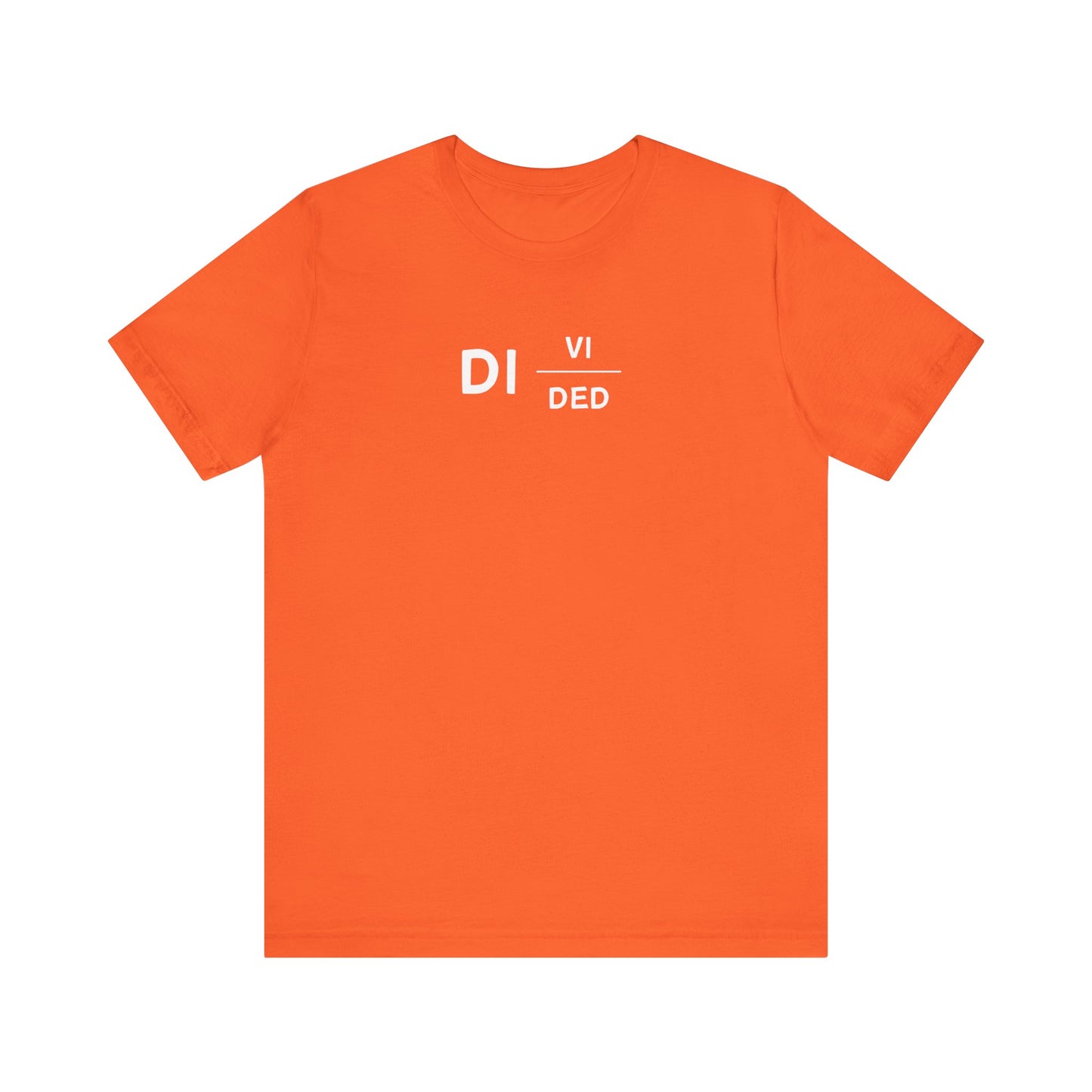 DIVIDED Premium Unisex T-shirt