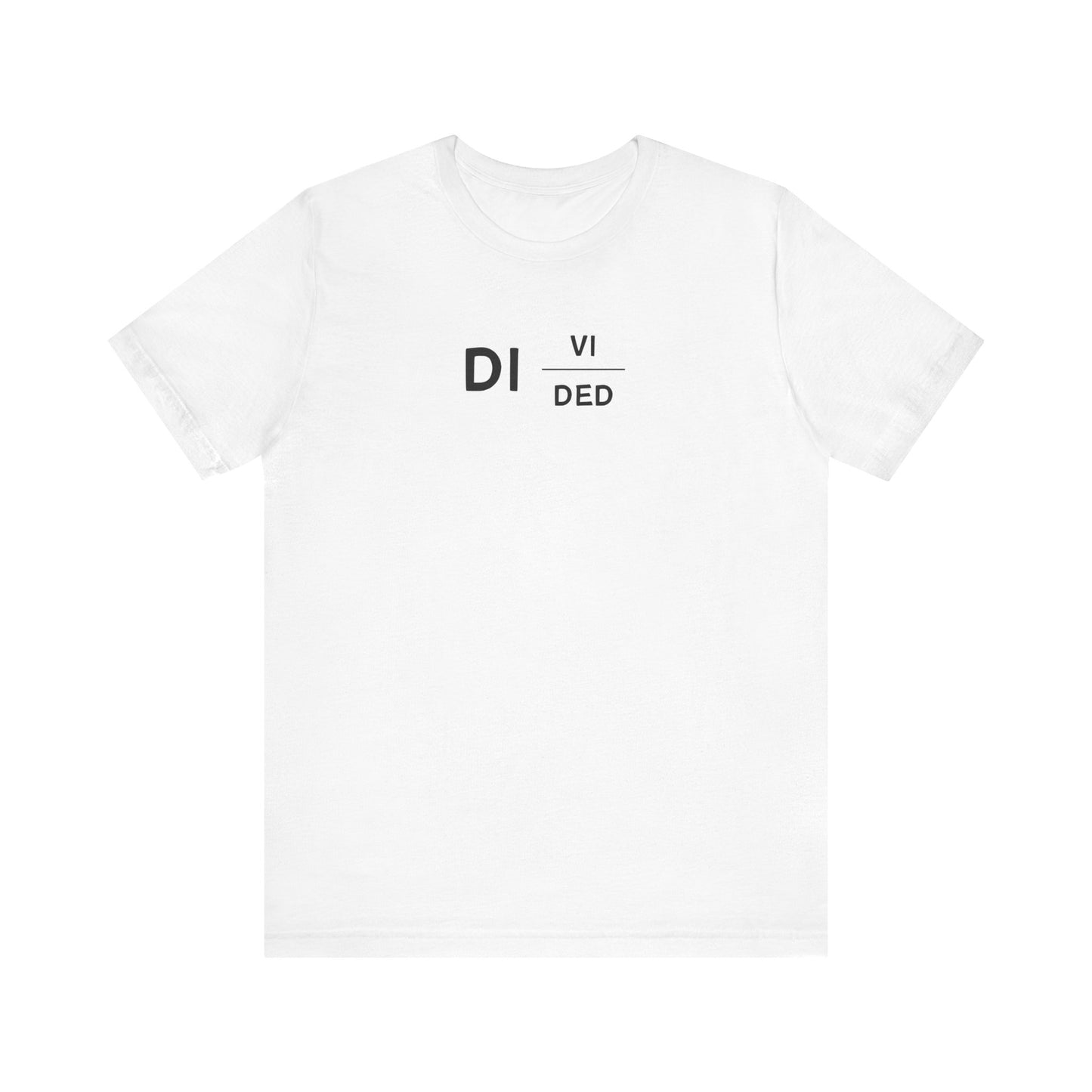 DIVIDED Premium Unisex T-shirt