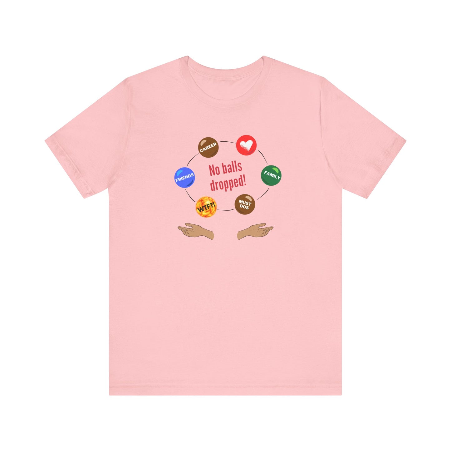 Juggling Life Premium Unisex T-shirt