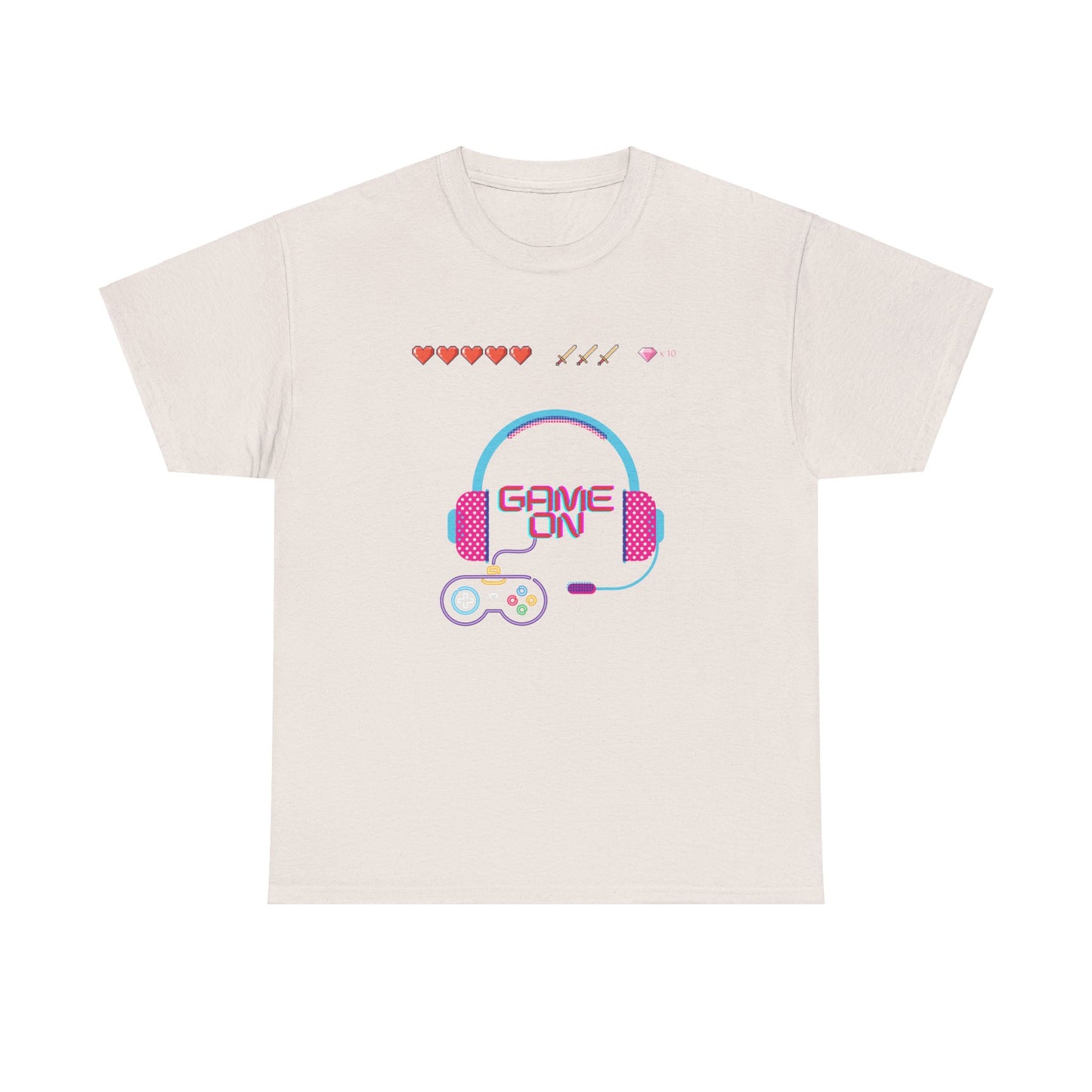 Game On Gaming Unisex T-shirt