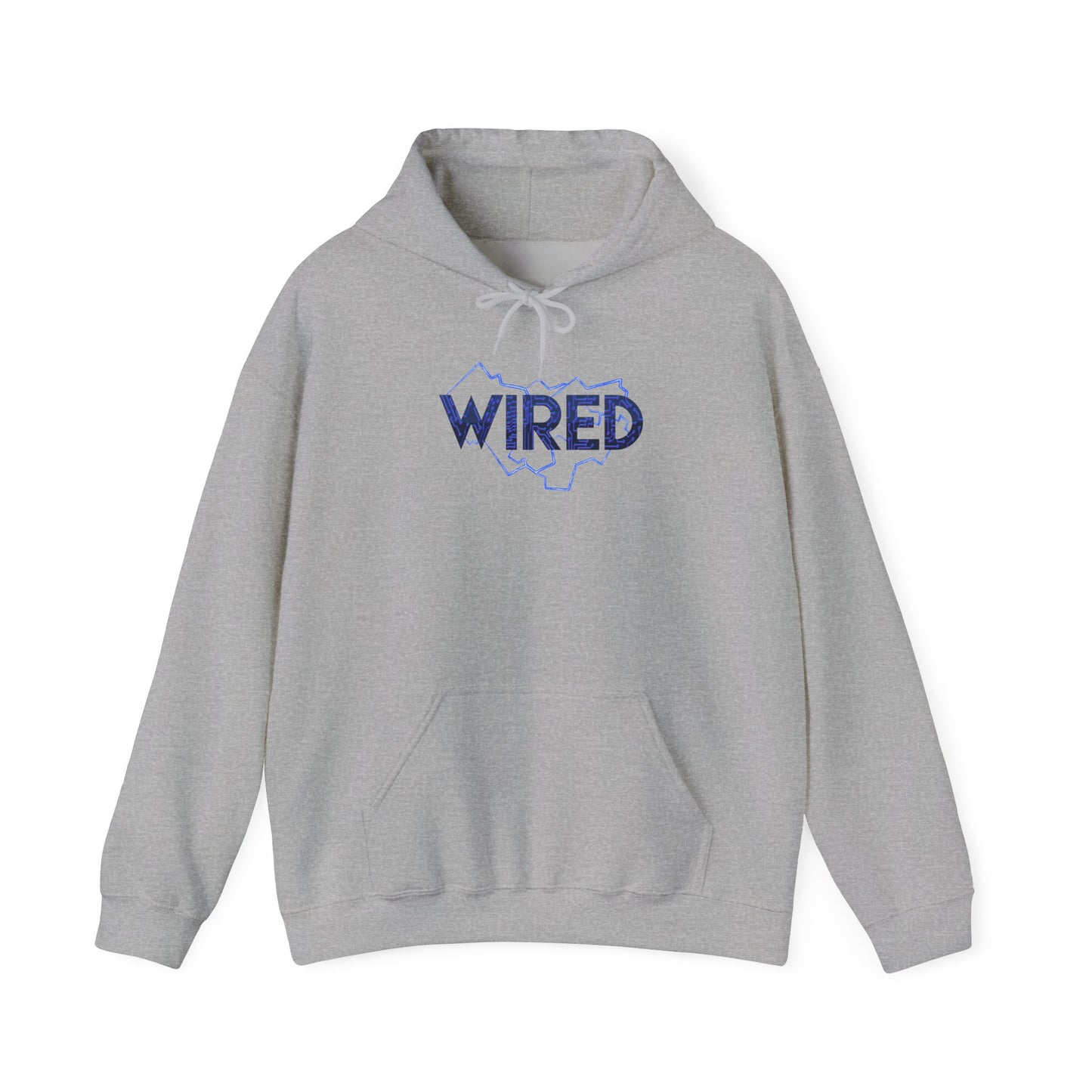 WIRED Unisex Hoodie