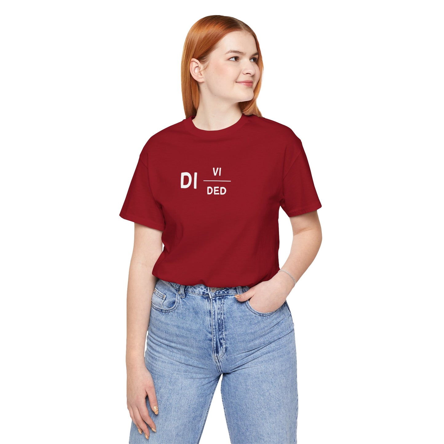 DIVIDED Premium Unisex T-shirt