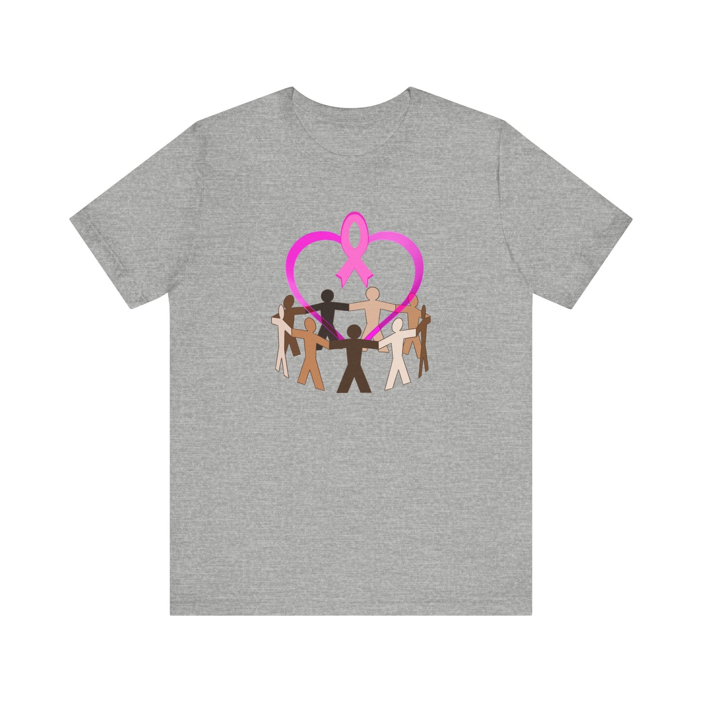 Breast Cancer Awareness Premium Unisex T-shirt