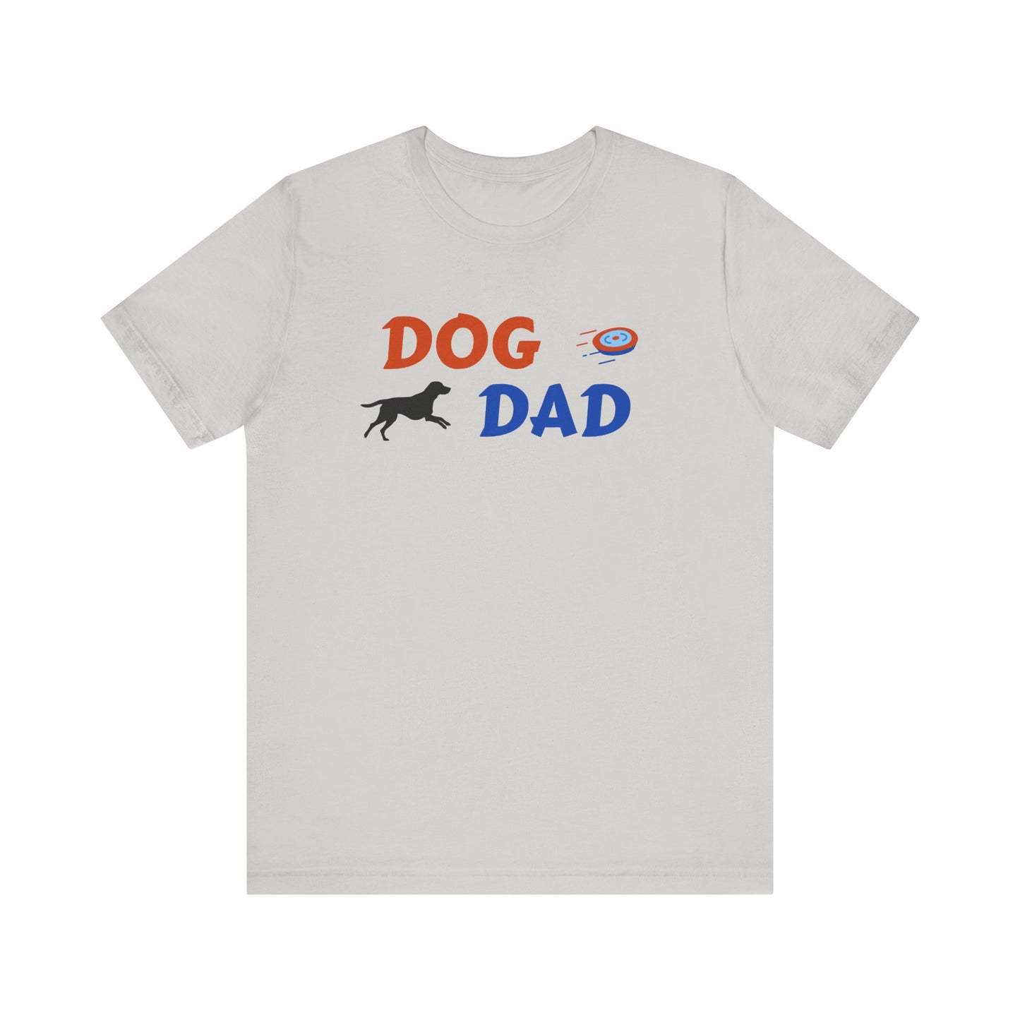 Dog Dad Premium Unisex T-shirt