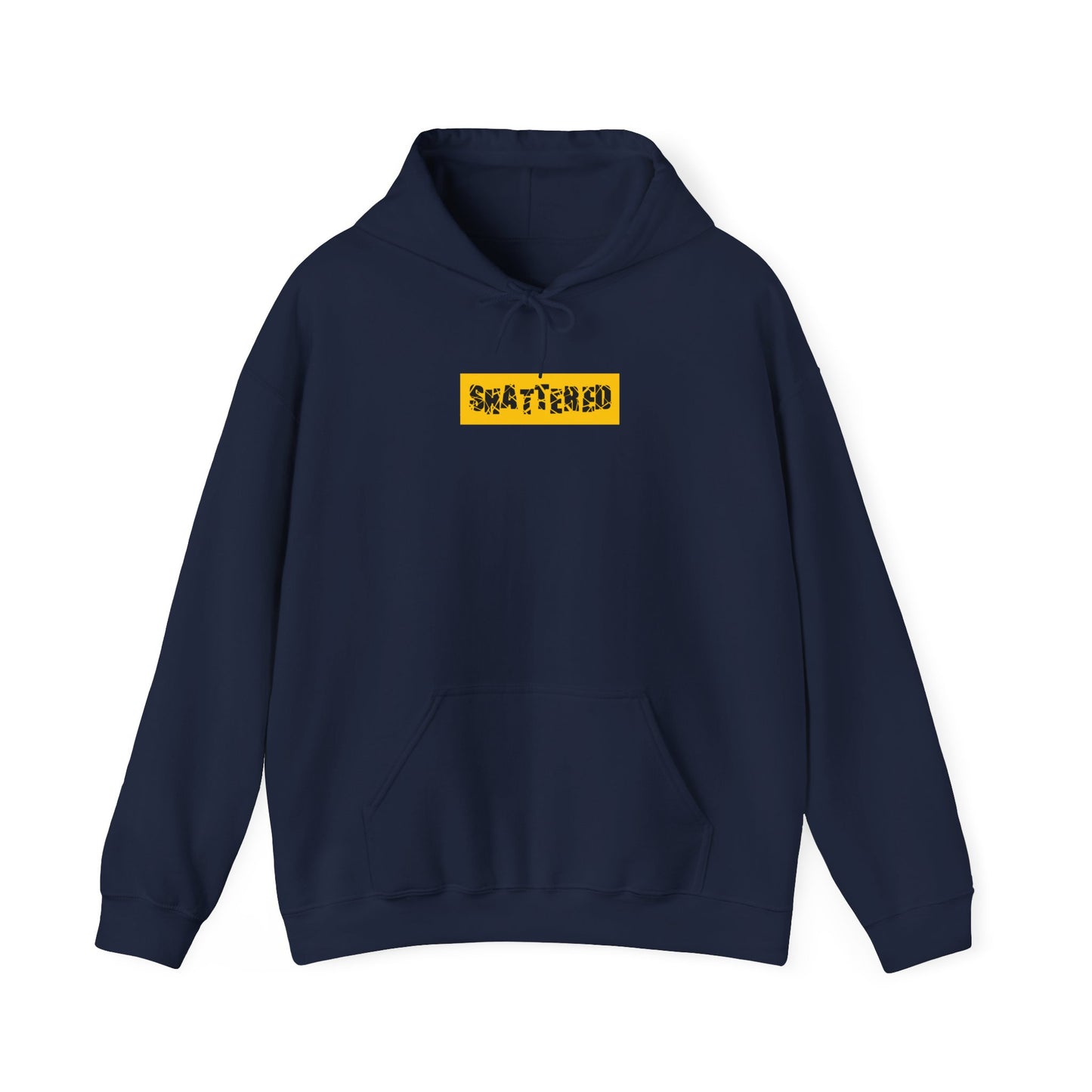 SHATTERED Unisex Hoodie