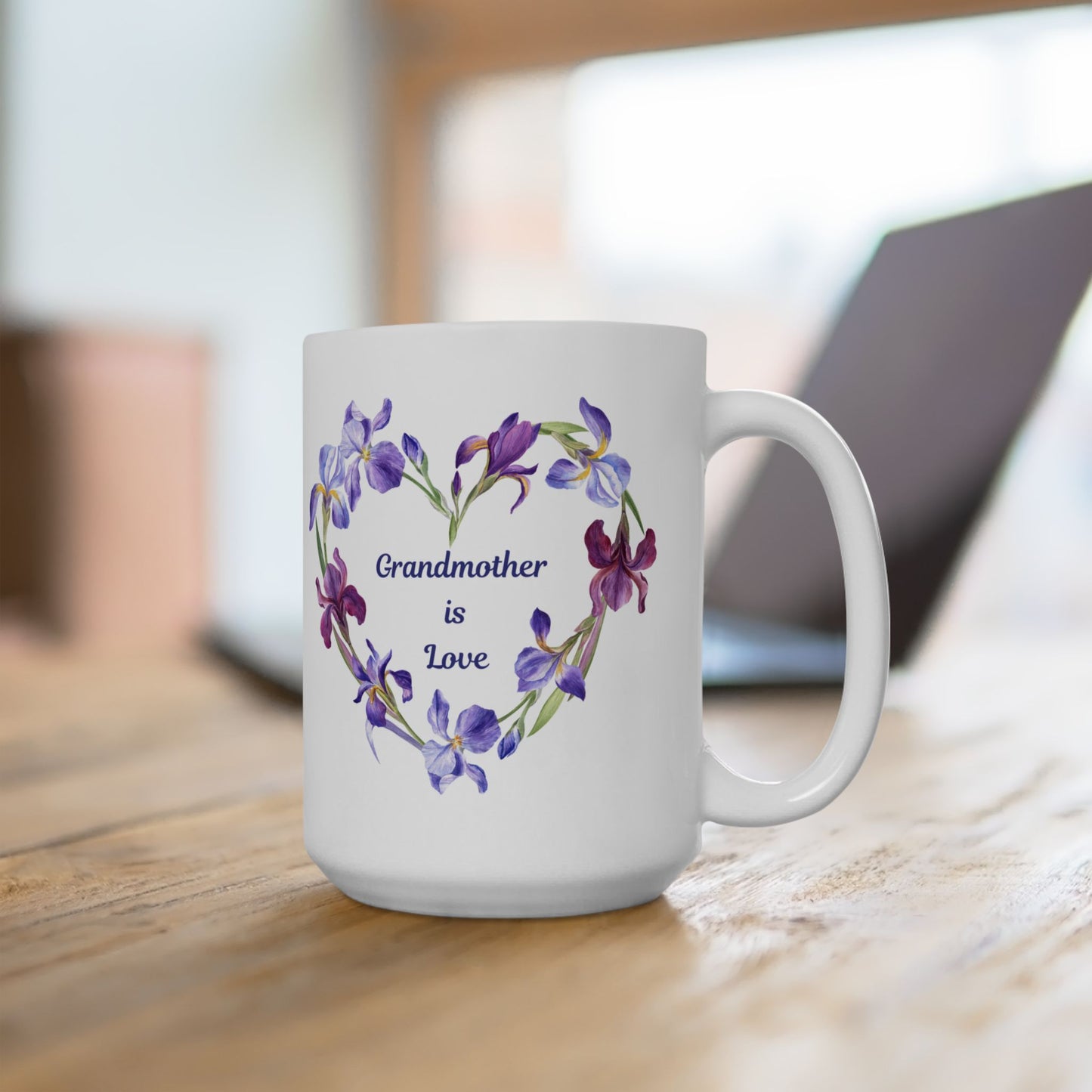 Mug - Grandmother is Love (11 oz, 15 oz)