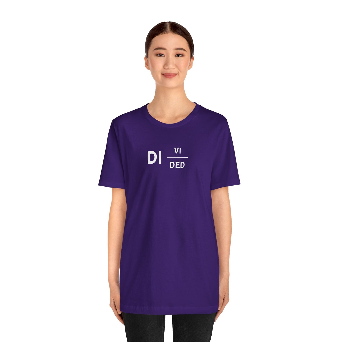 DIVIDED Premium Unisex T-shirt