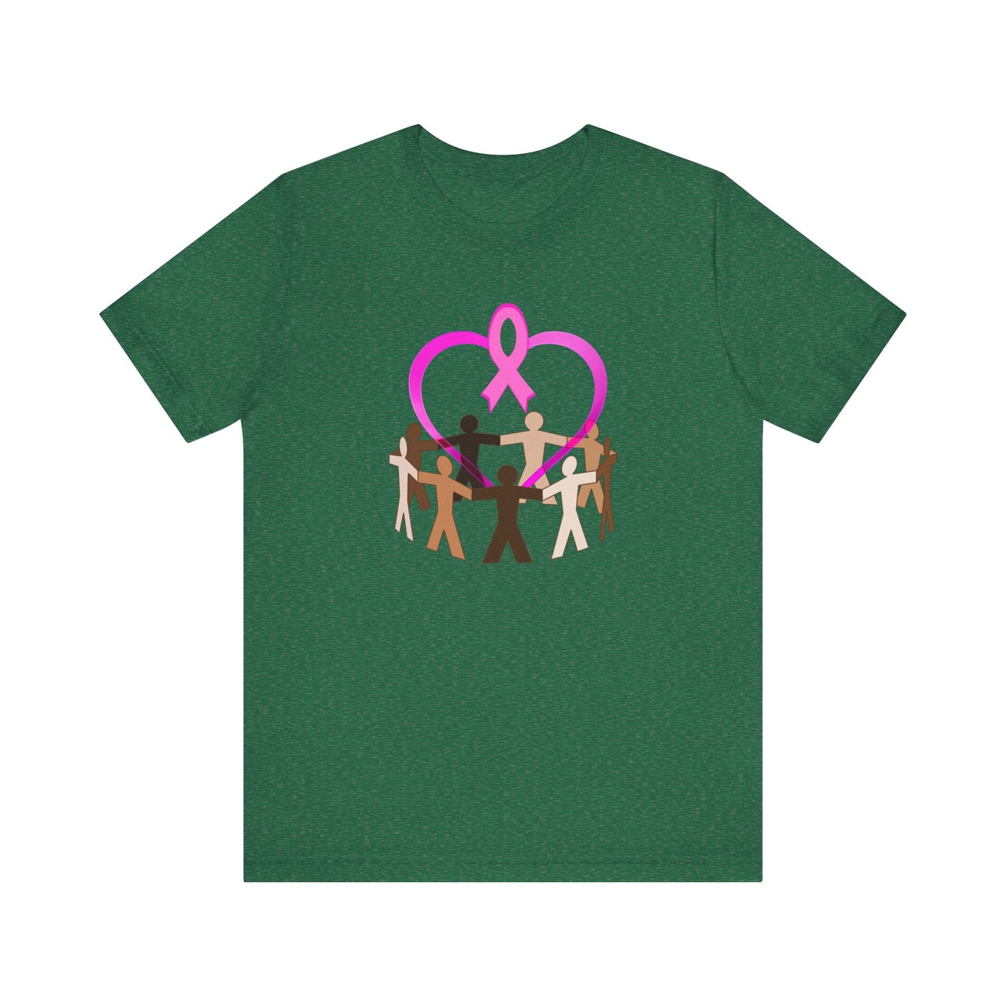 Breast Cancer Awareness Premium Unisex T-shirt