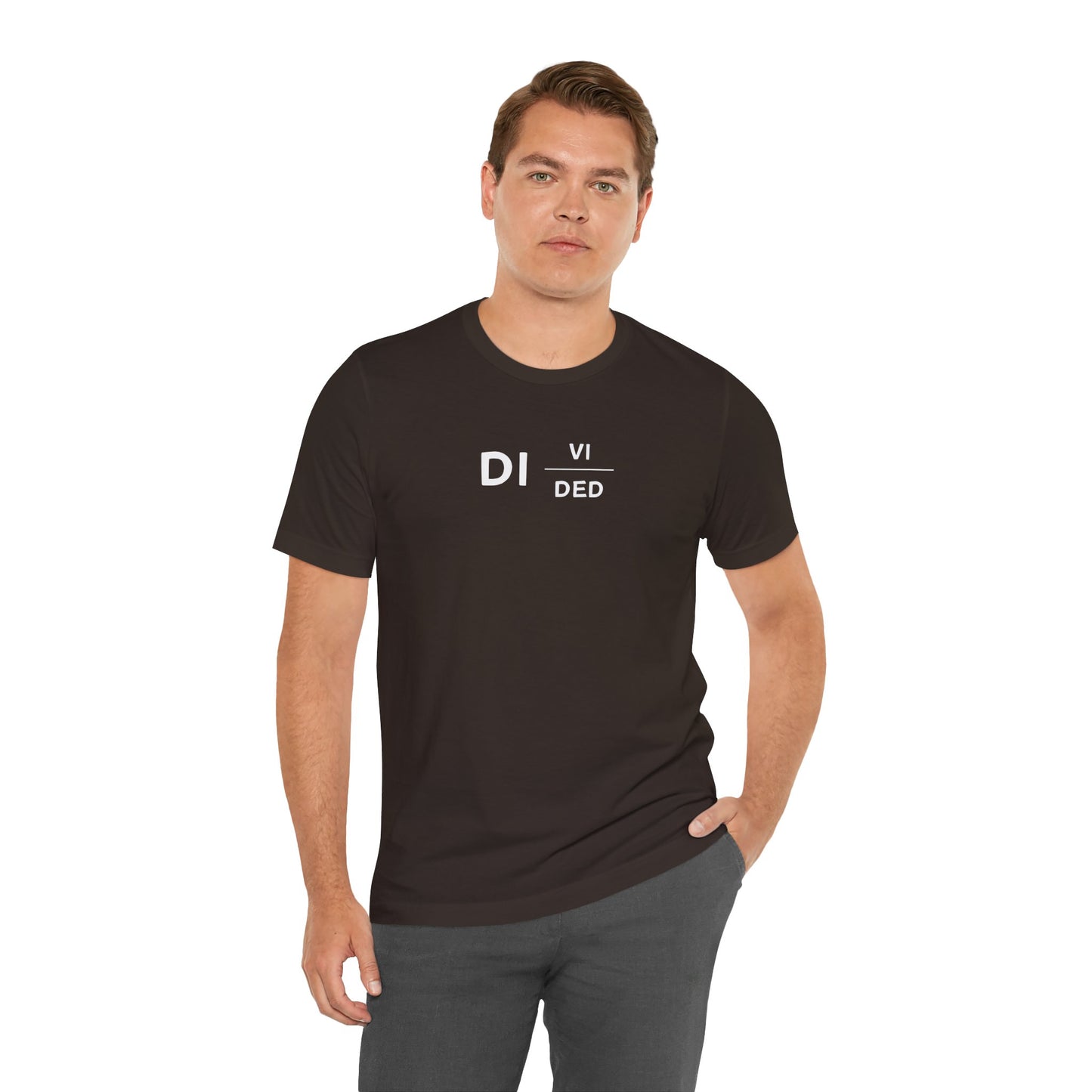 DIVIDED Premium Unisex T-shirt