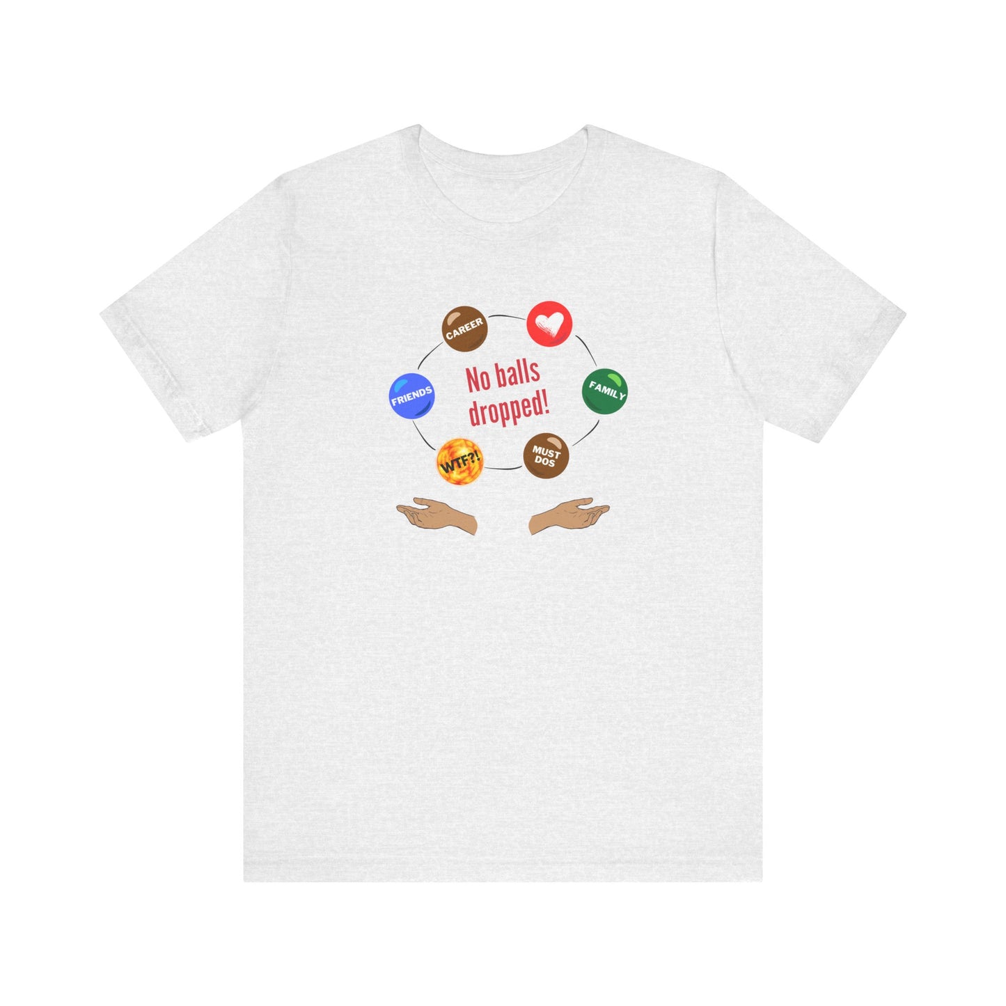 Juggling Life Premium Unisex T-shirt