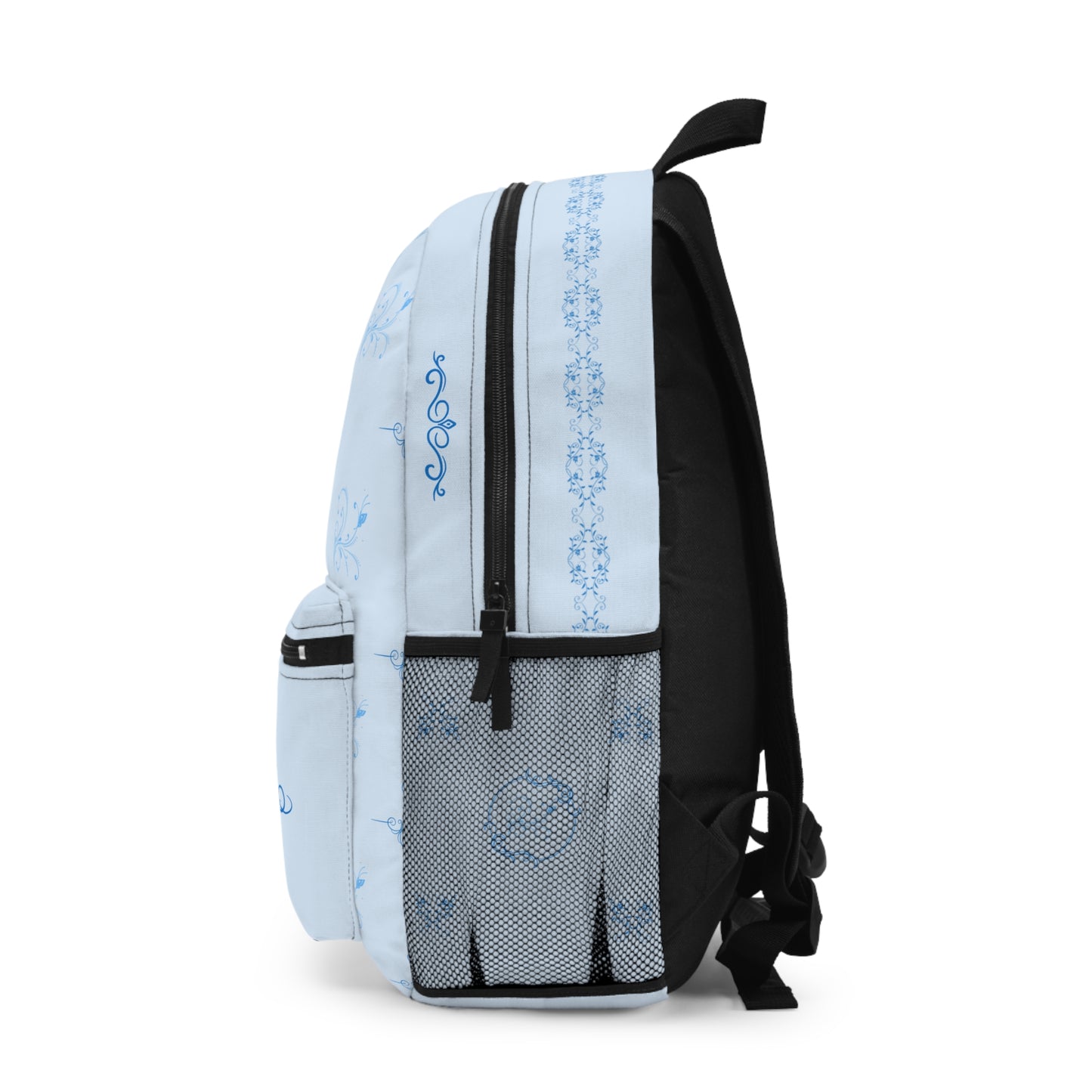 Backpack - Teal Elegance (Kids, Adult)