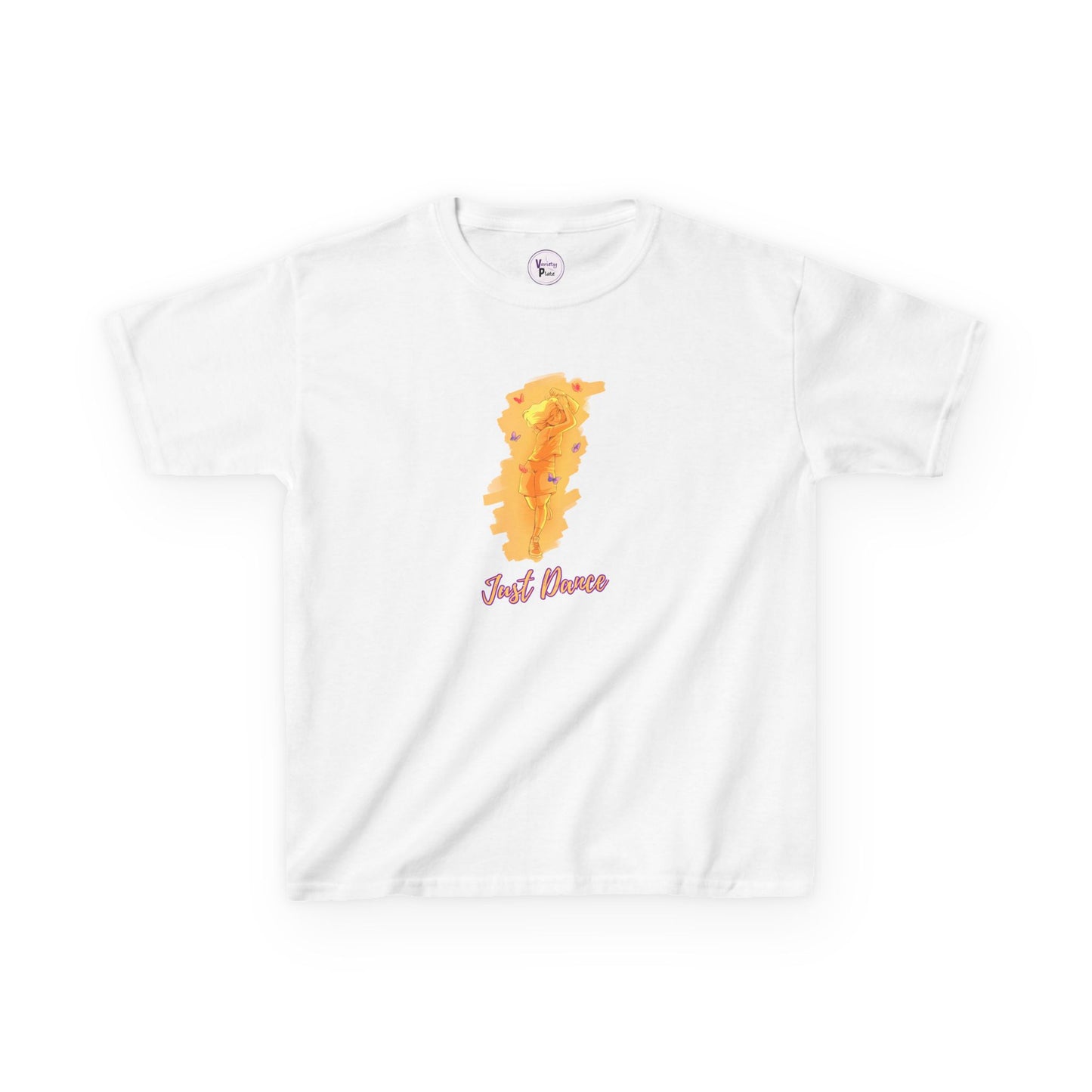 Kids Just Dance T-shirt