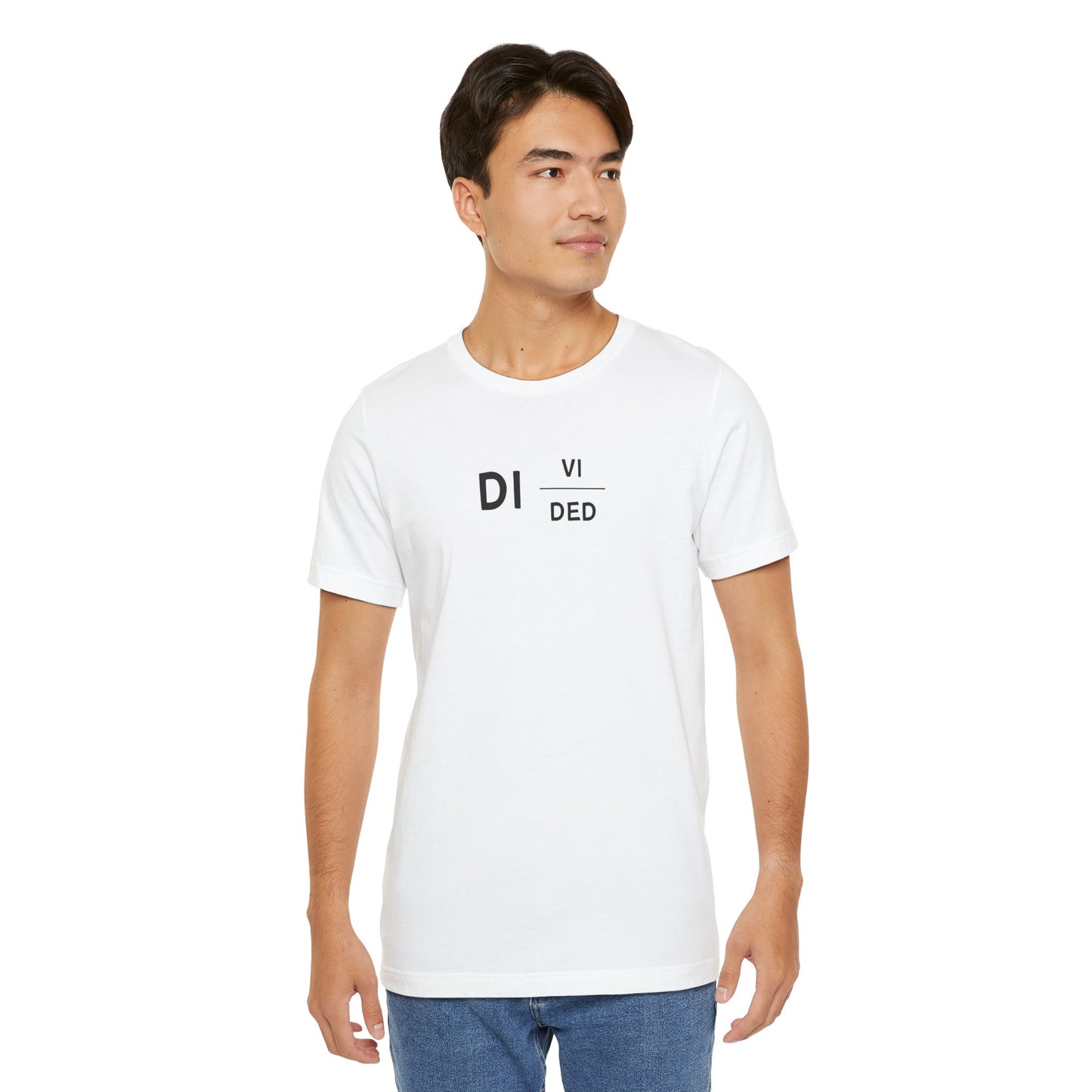 DIVIDED Premium Unisex T-shirt