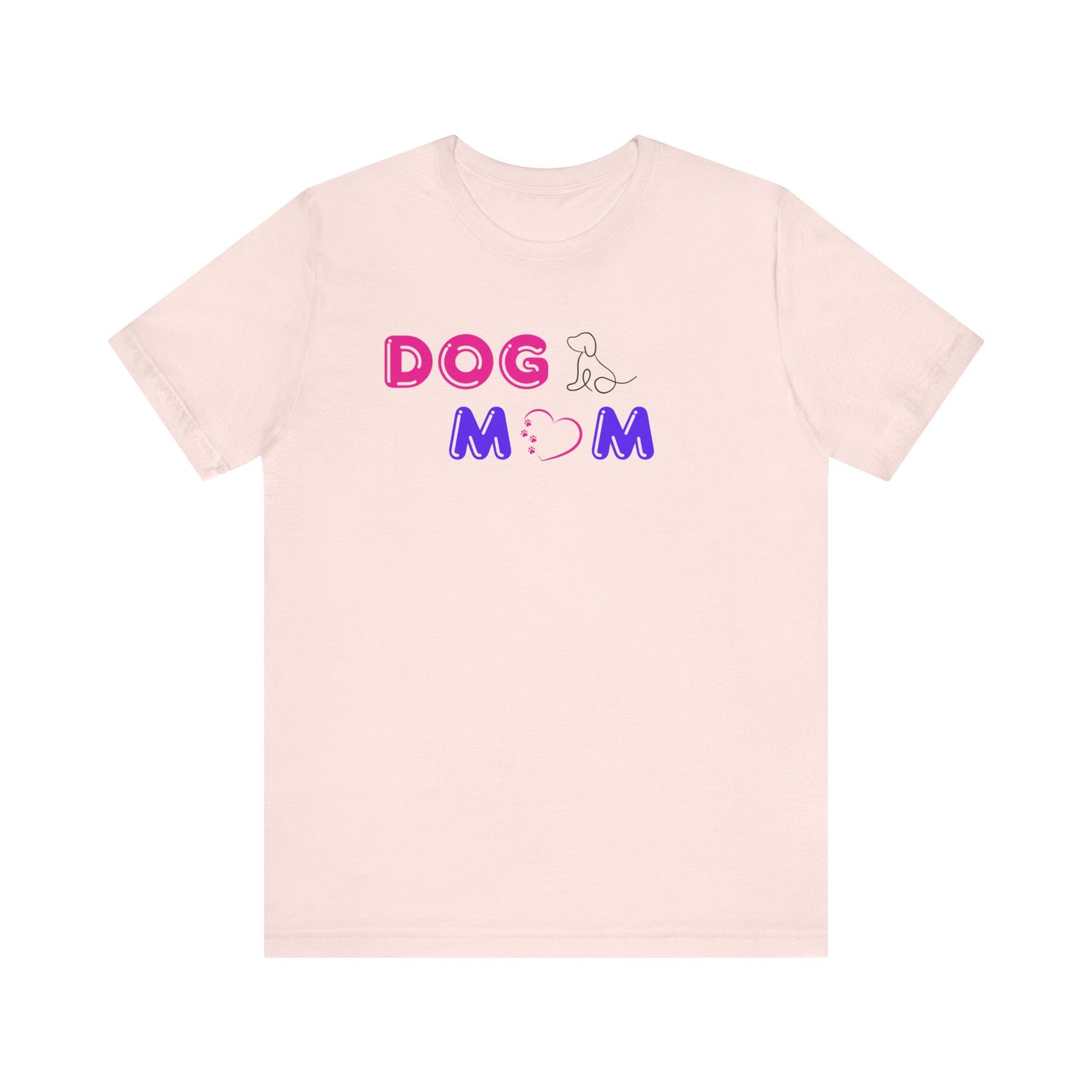 Dog Mom Premium Unisex T-shirt