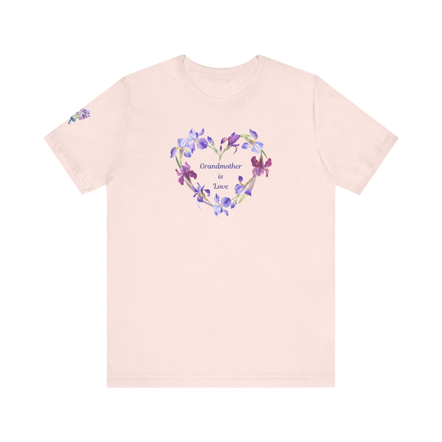 Grandmother is Love Premium T-shirt