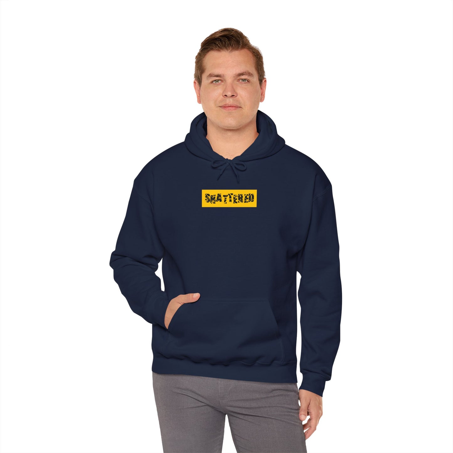 SHATTERED Unisex Hoodie
