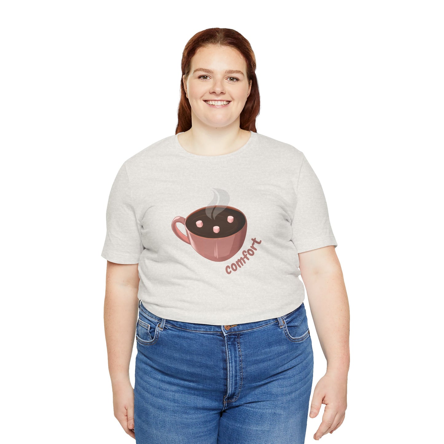 Cocoa Comfort Premium Unisex T-shirt