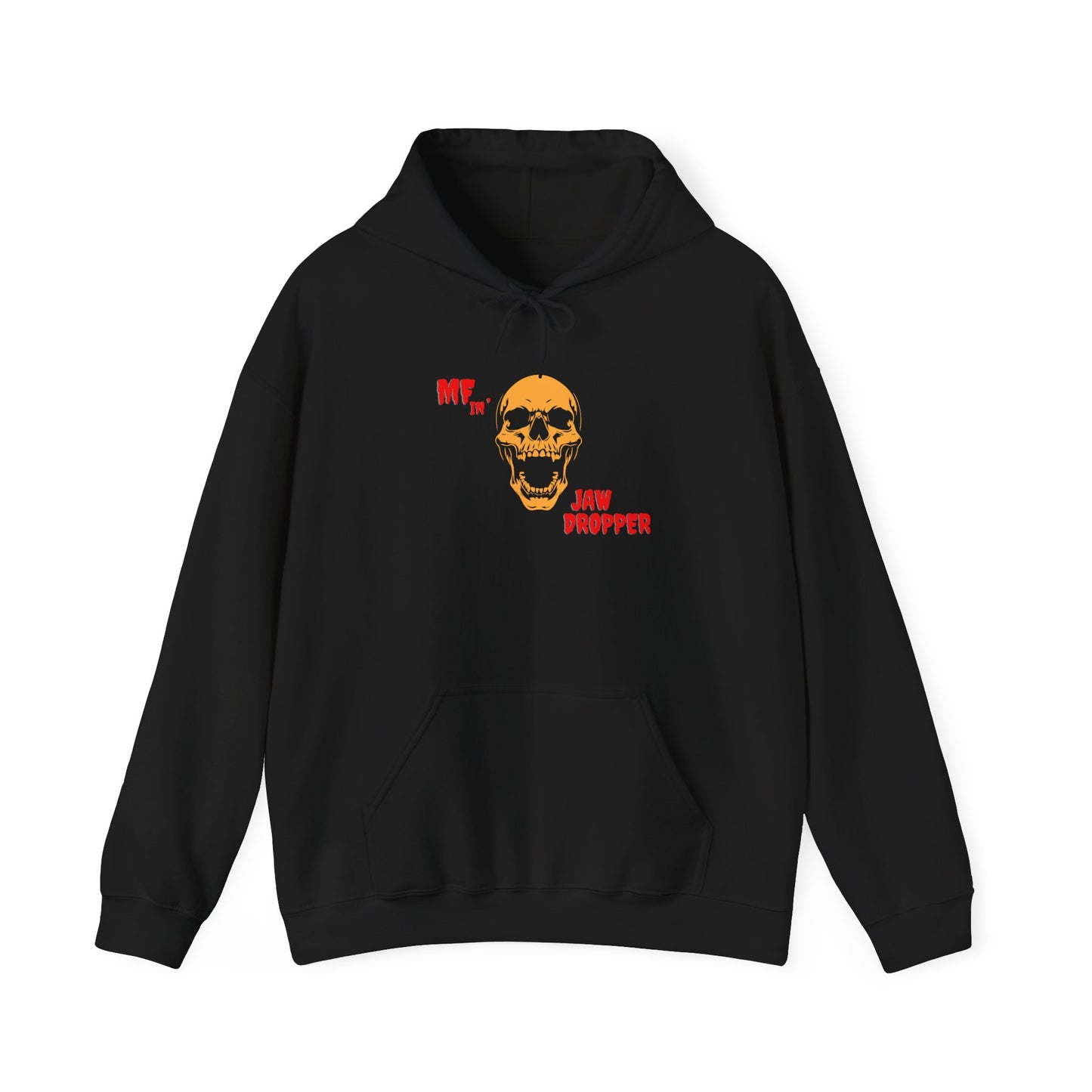 Shocking Jaw Dropper Unisex Hoodie