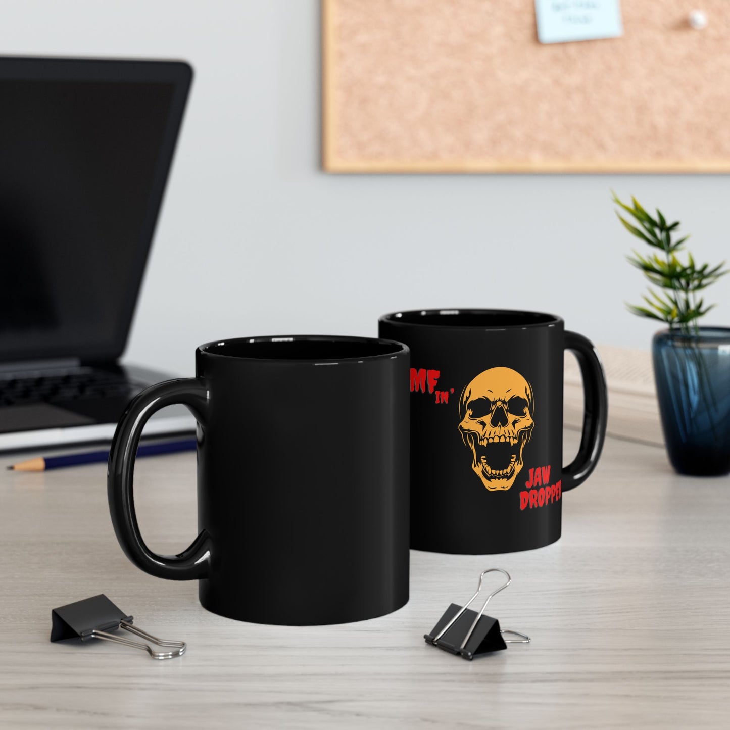 Mug - Shocking Jaw Dropper (11oz)