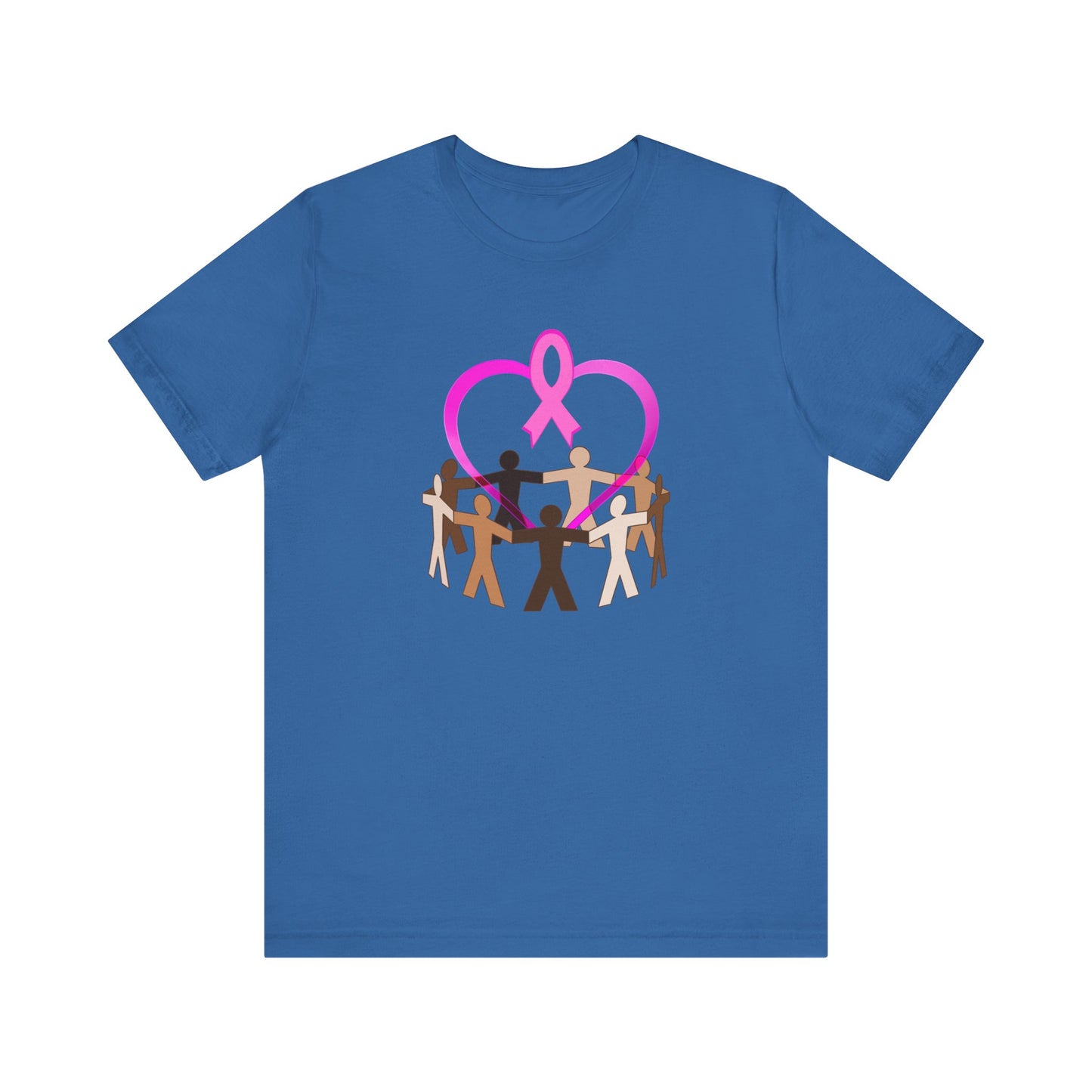 Breast Cancer Awareness Premium Unisex T-shirt