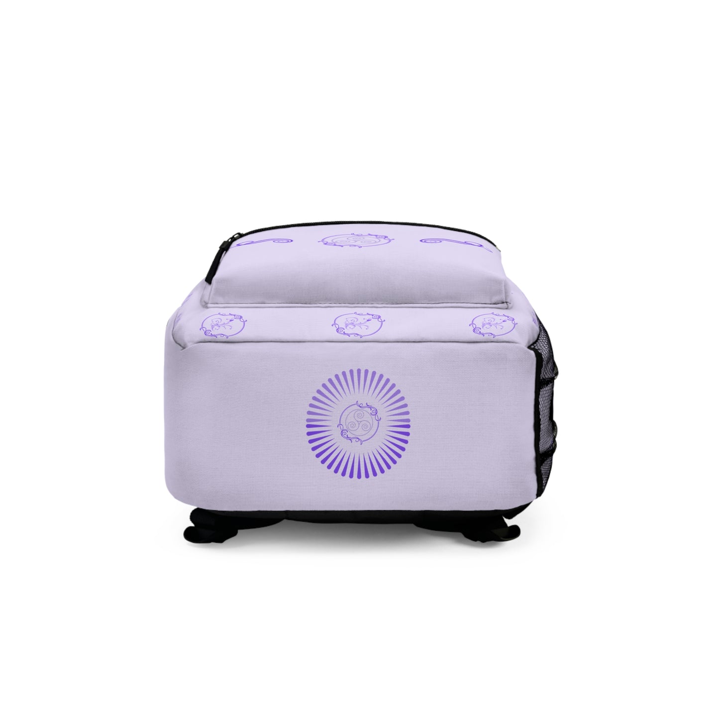 Backpack - Purple Elegance (Kids, Adults)