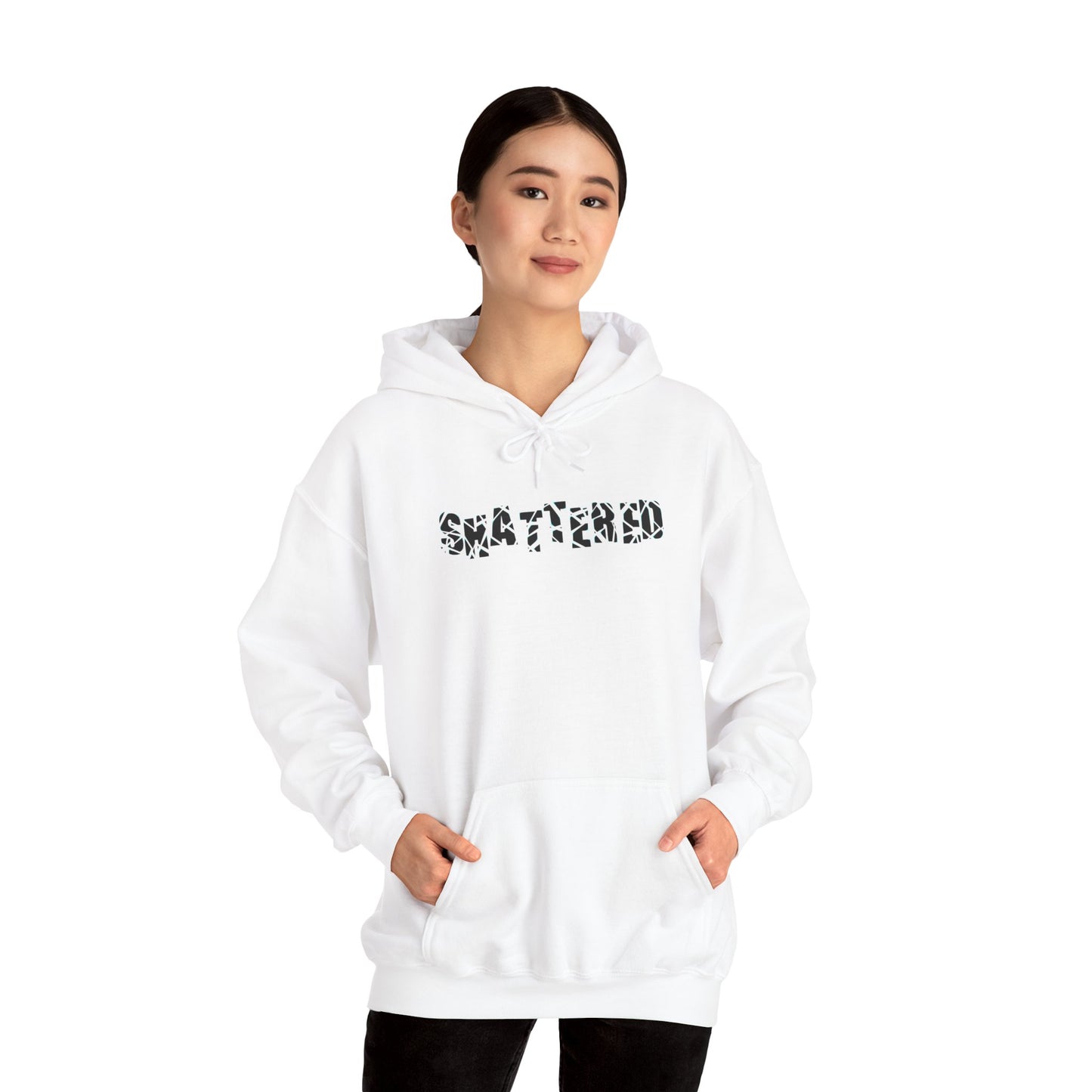 SHATTERED Unisex Hoodie